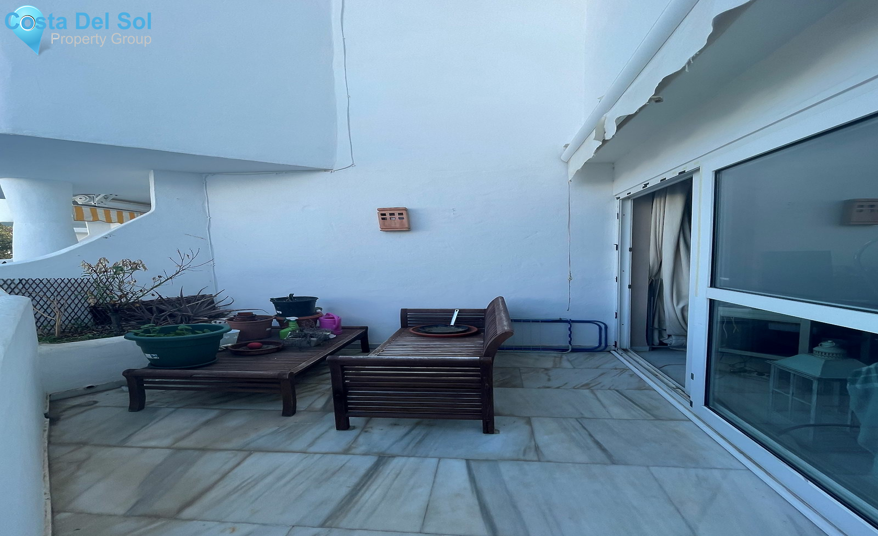 Top Floor Apartment in Calahonda-1189522