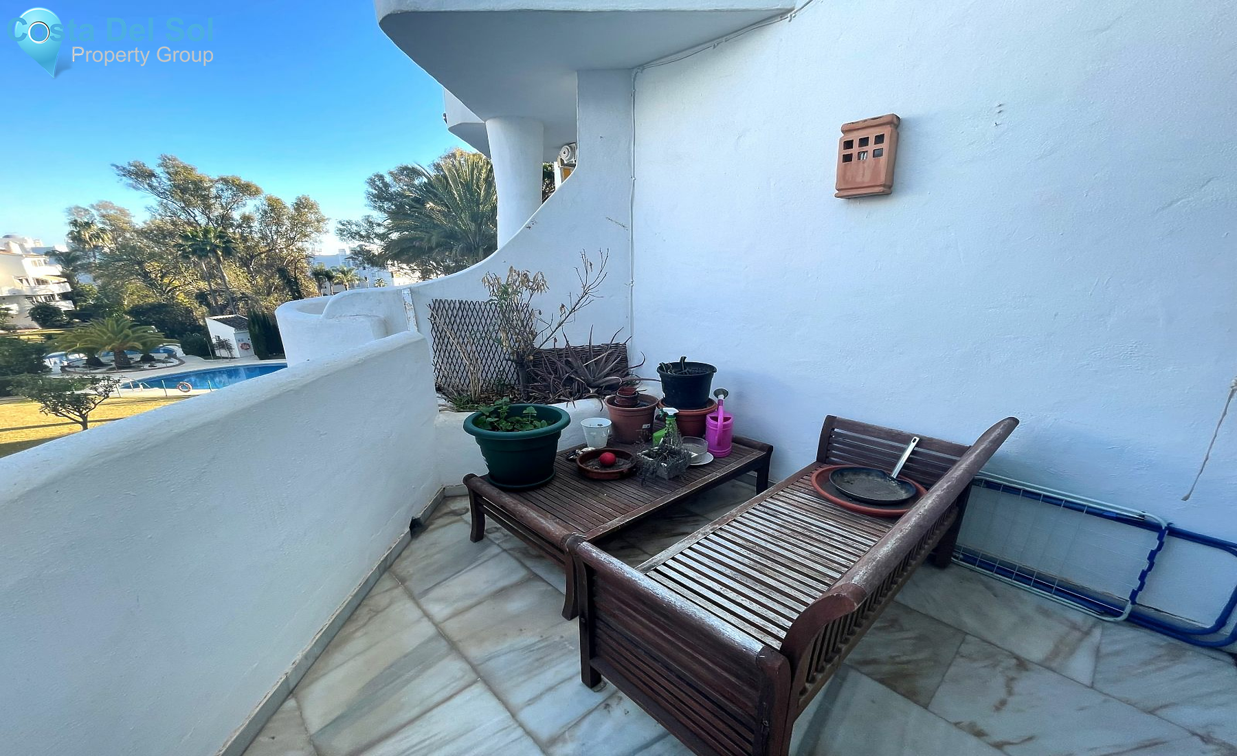 Top Floor Apartment in Calahonda-1189523