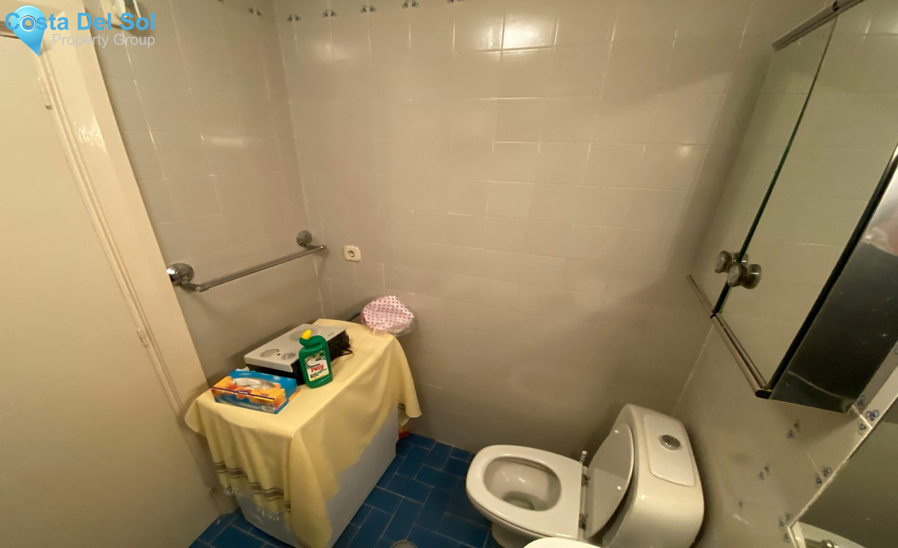 Top Floor Apartment in Calahonda-1196674