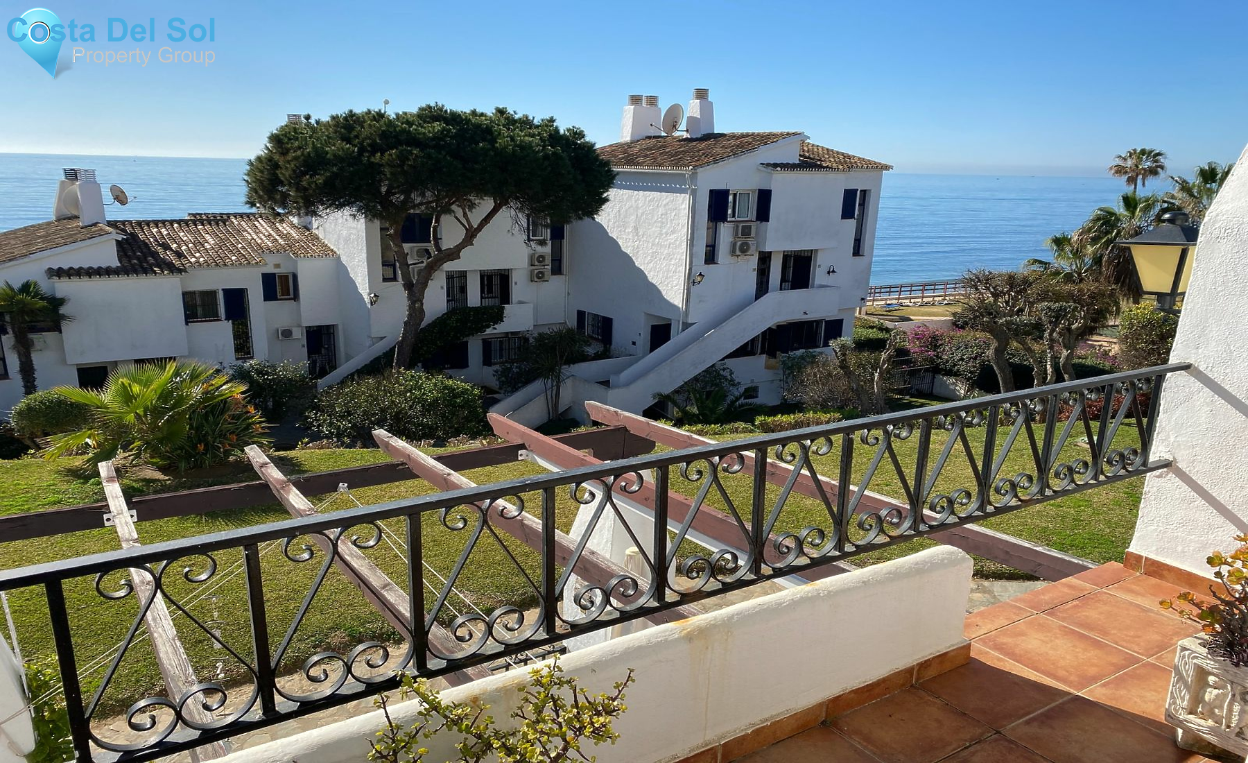 Top Floor Apartment in Calahonda-1196660