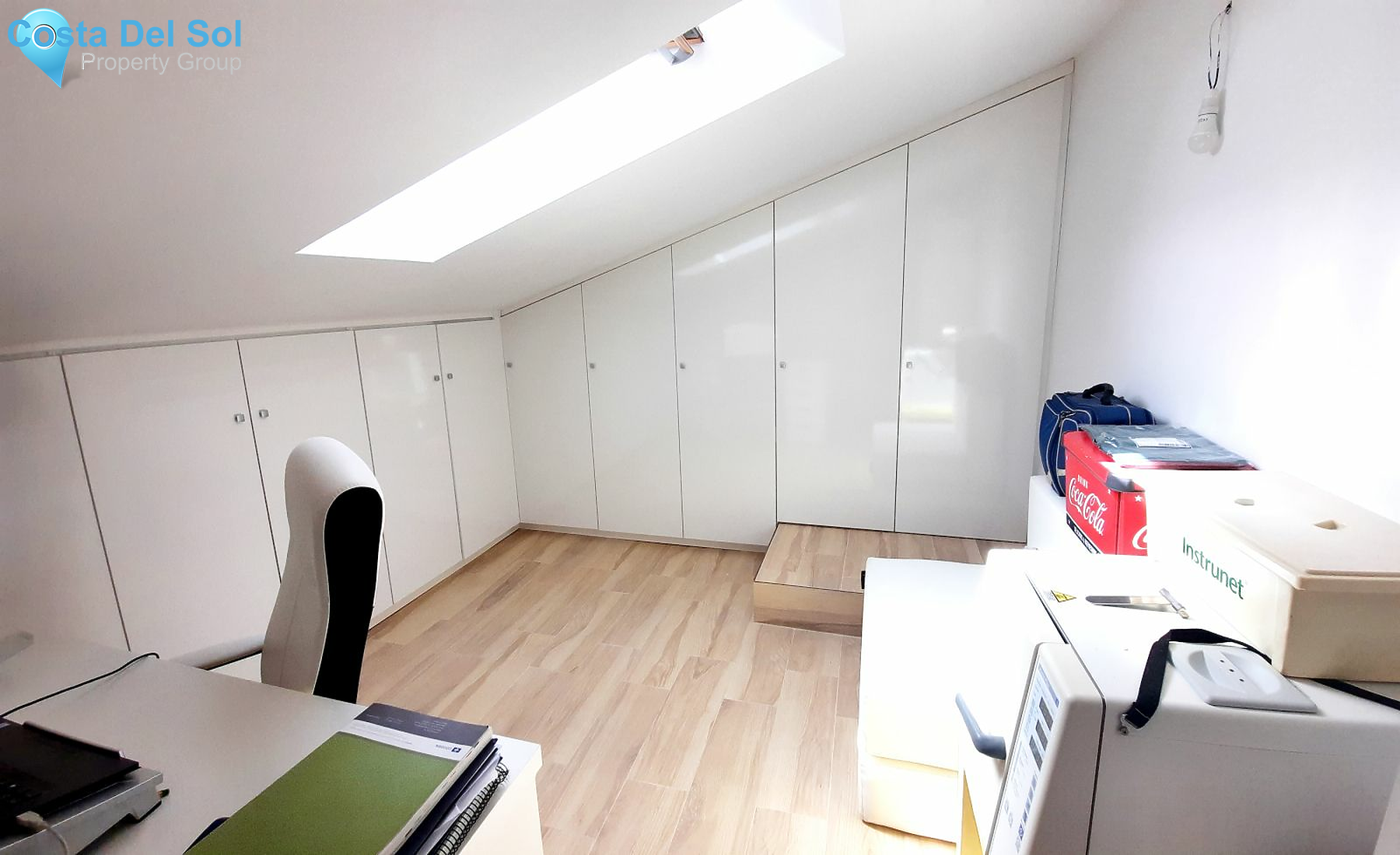 Top Floor Apartment in Calahonda-1387686