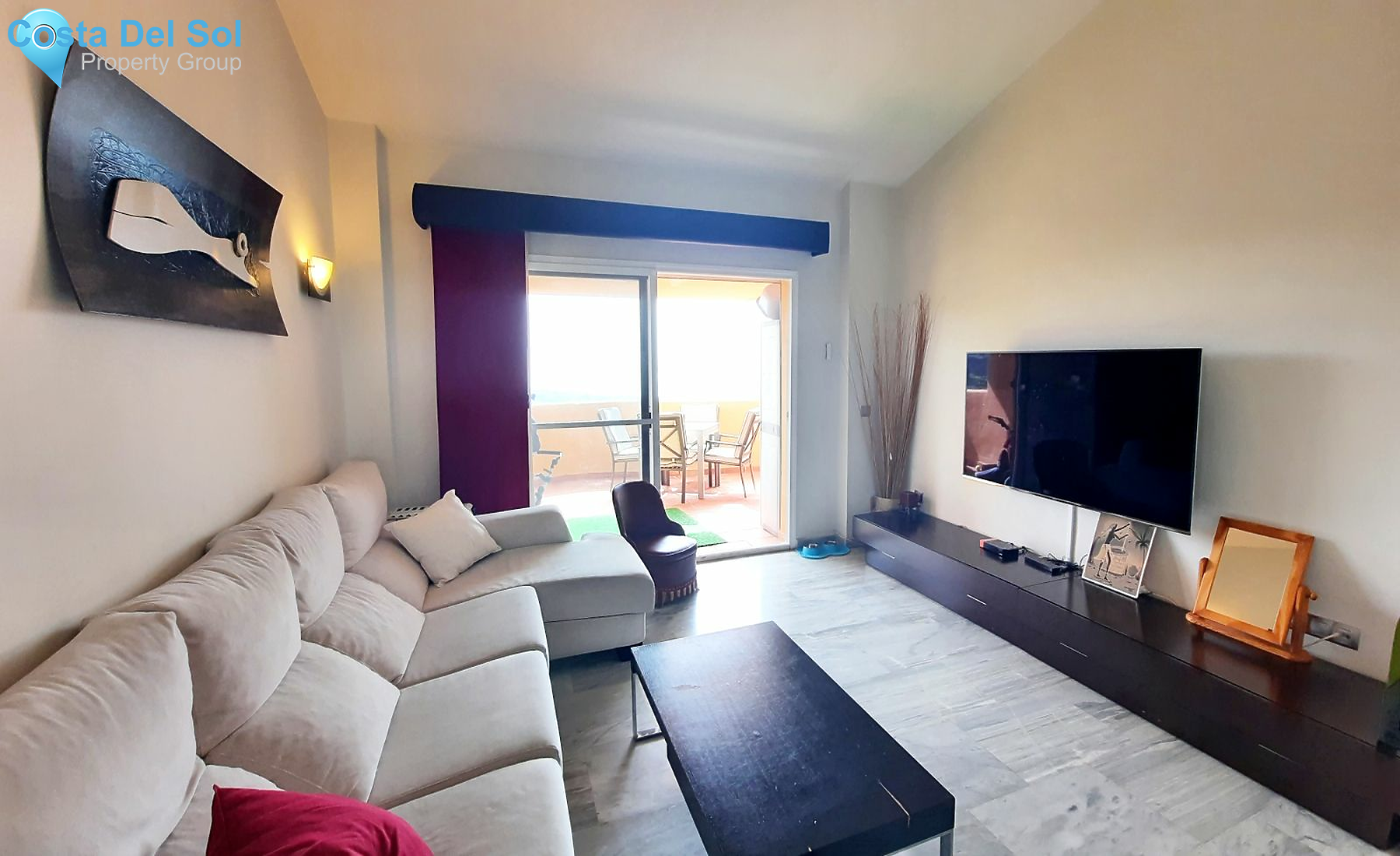 Top Floor Apartment in Calahonda-1387680