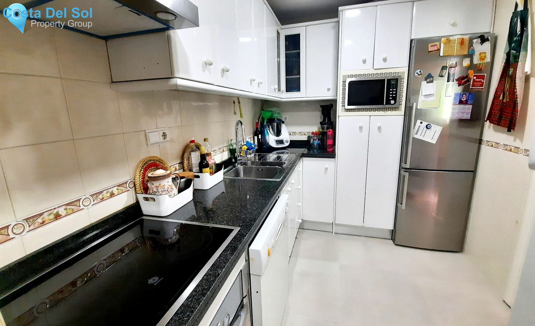 Top Floor Apartment in Calahonda-1387682