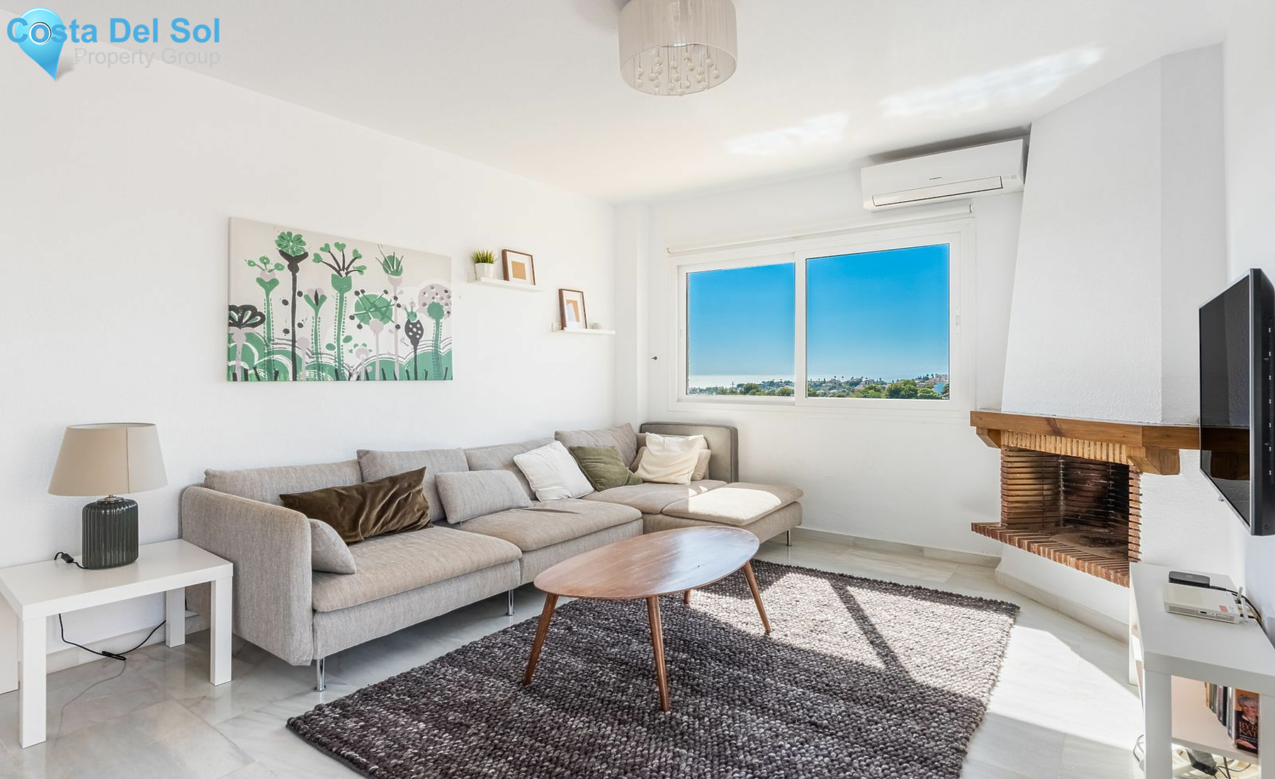 Top Floor Apartment in Calahonda-1471929