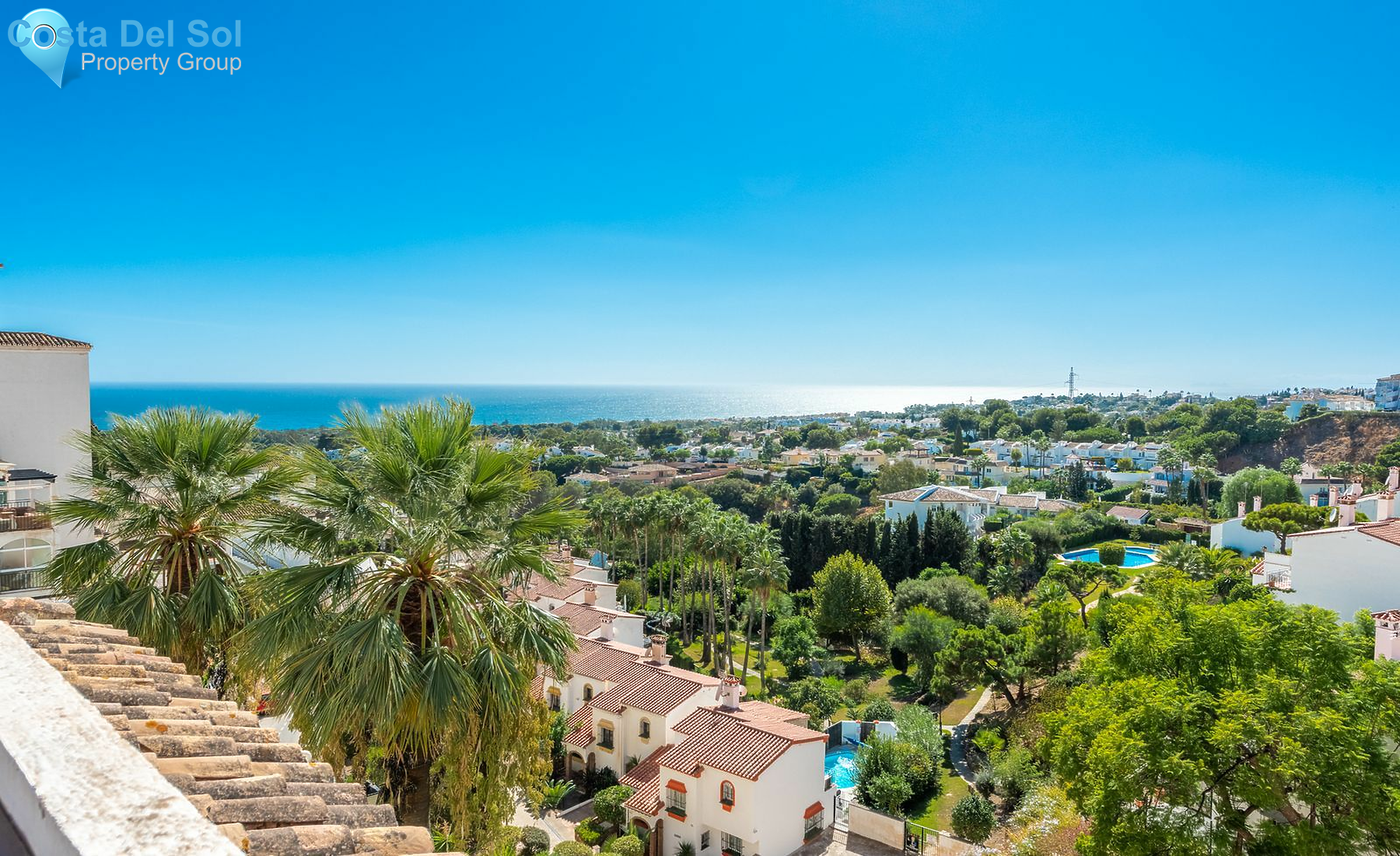 Top Floor Apartment in Calahonda-1471938