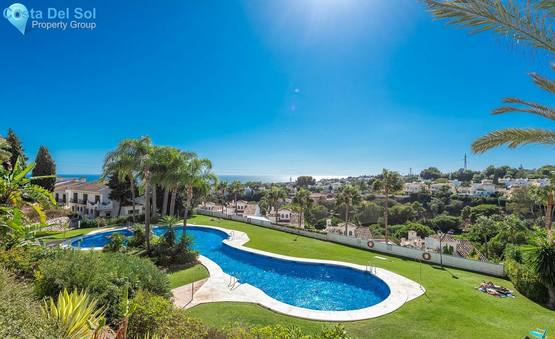 Top Floor Apartment in Calahonda-1471939