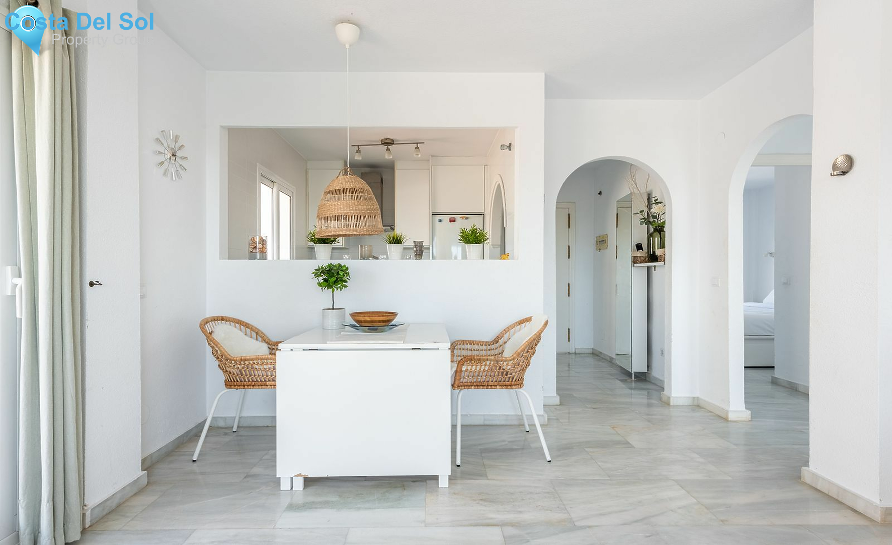 Top Floor Apartment in Calahonda-1471931