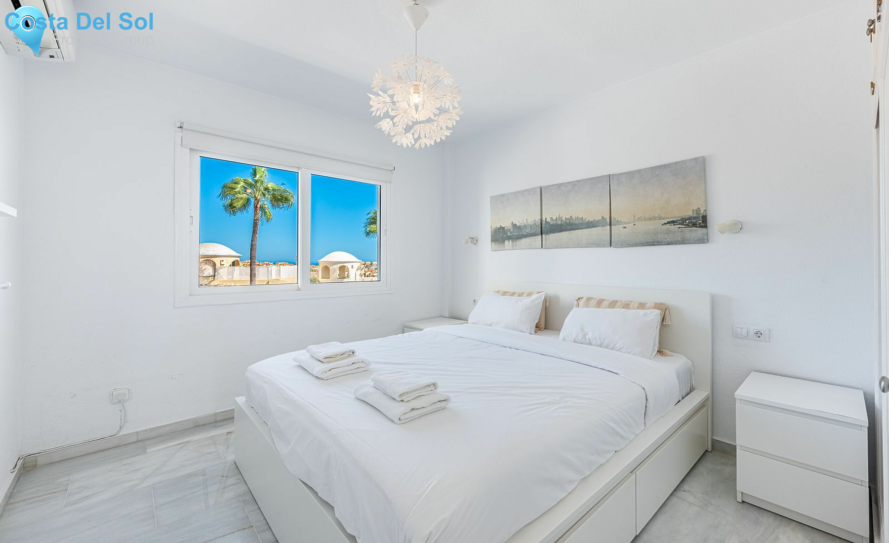 Top Floor Apartment in Calahonda-1471935