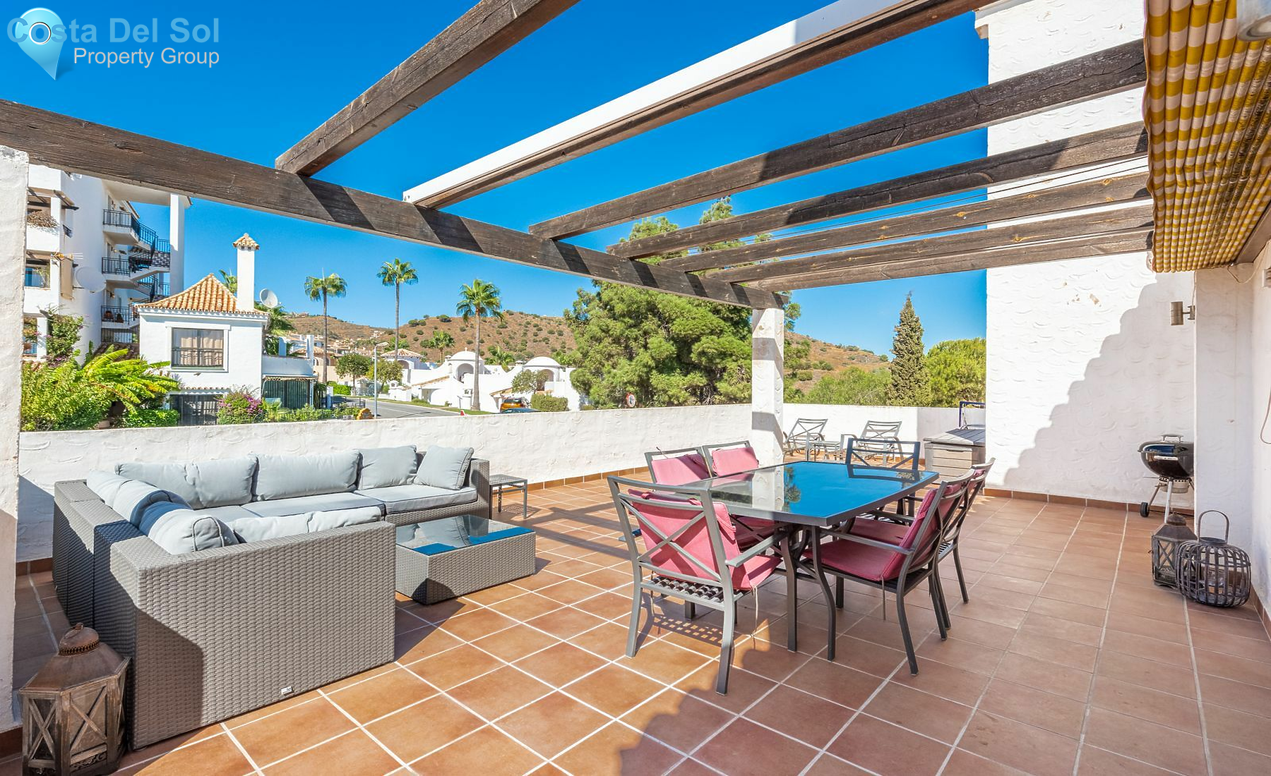 Top Floor Apartment in Calahonda-1471936