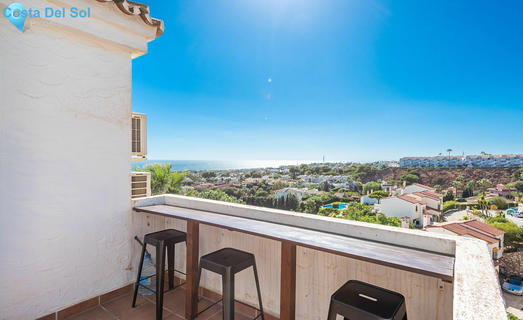 Top Floor Apartment in Calahonda-1471937