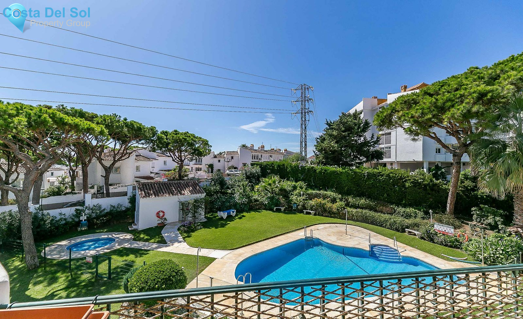 Top Floor Apartment in Calahonda-1493153