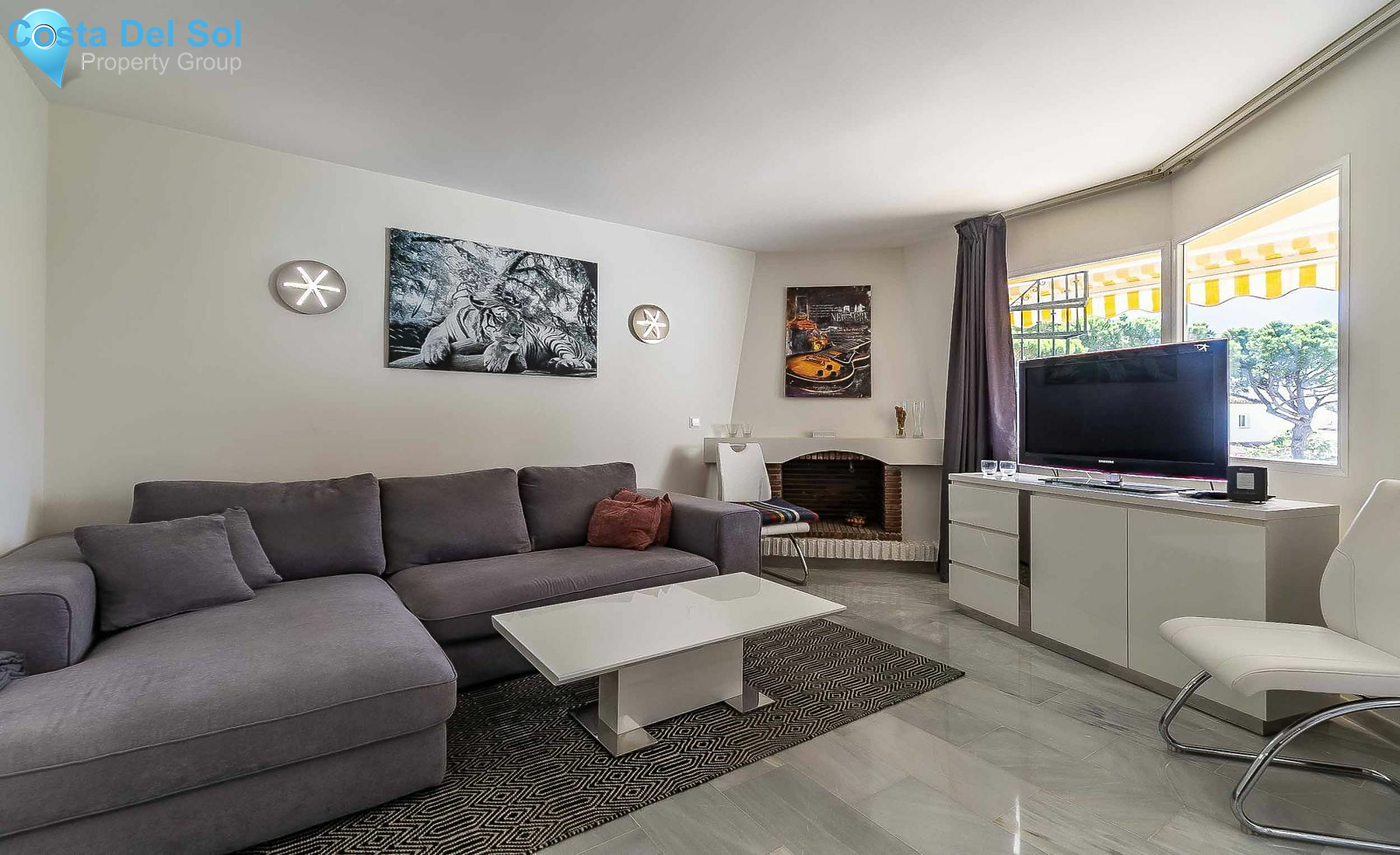 Top Floor Apartment in Calahonda-1493162
