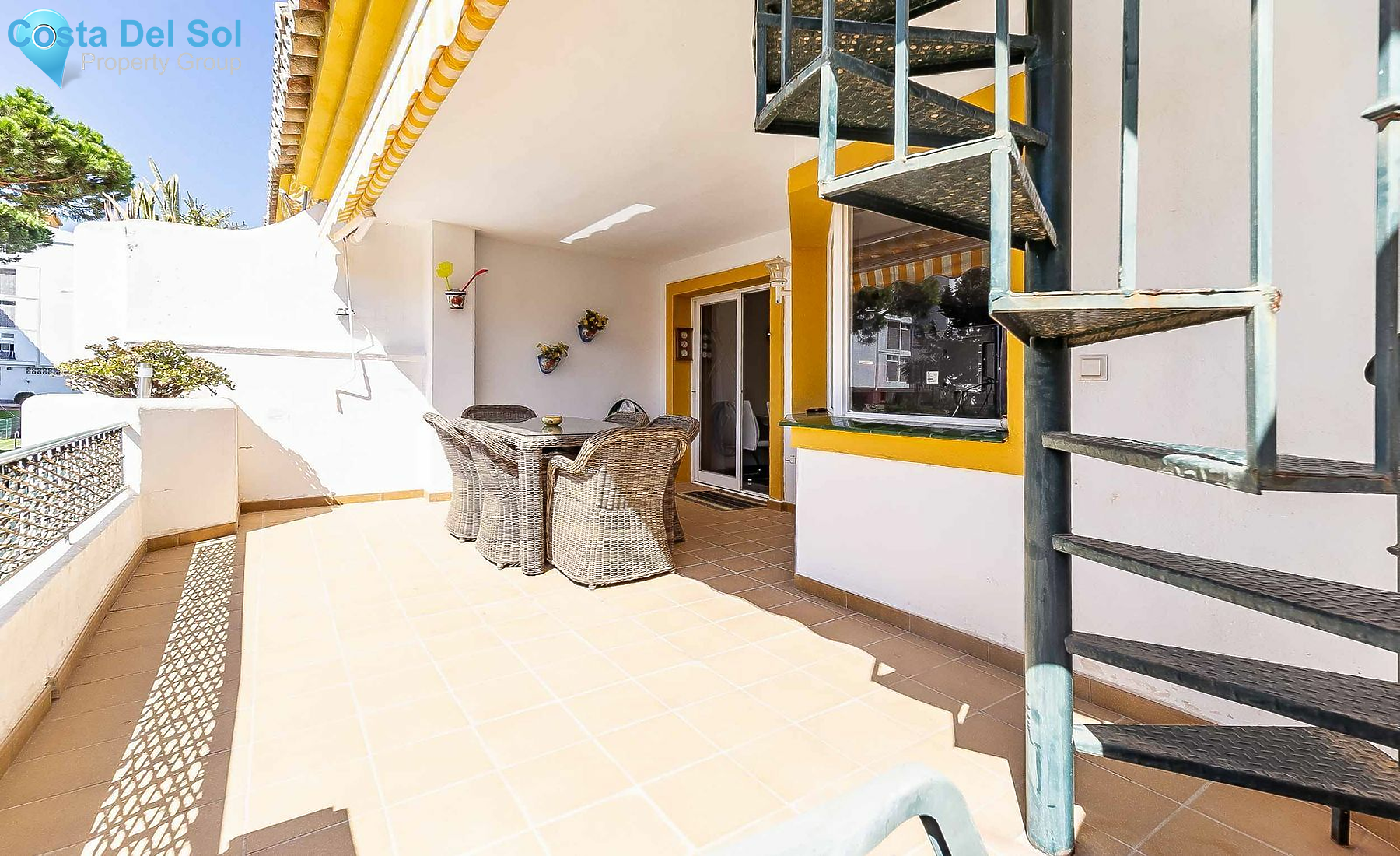 Top Floor Apartment in Calahonda-1493163