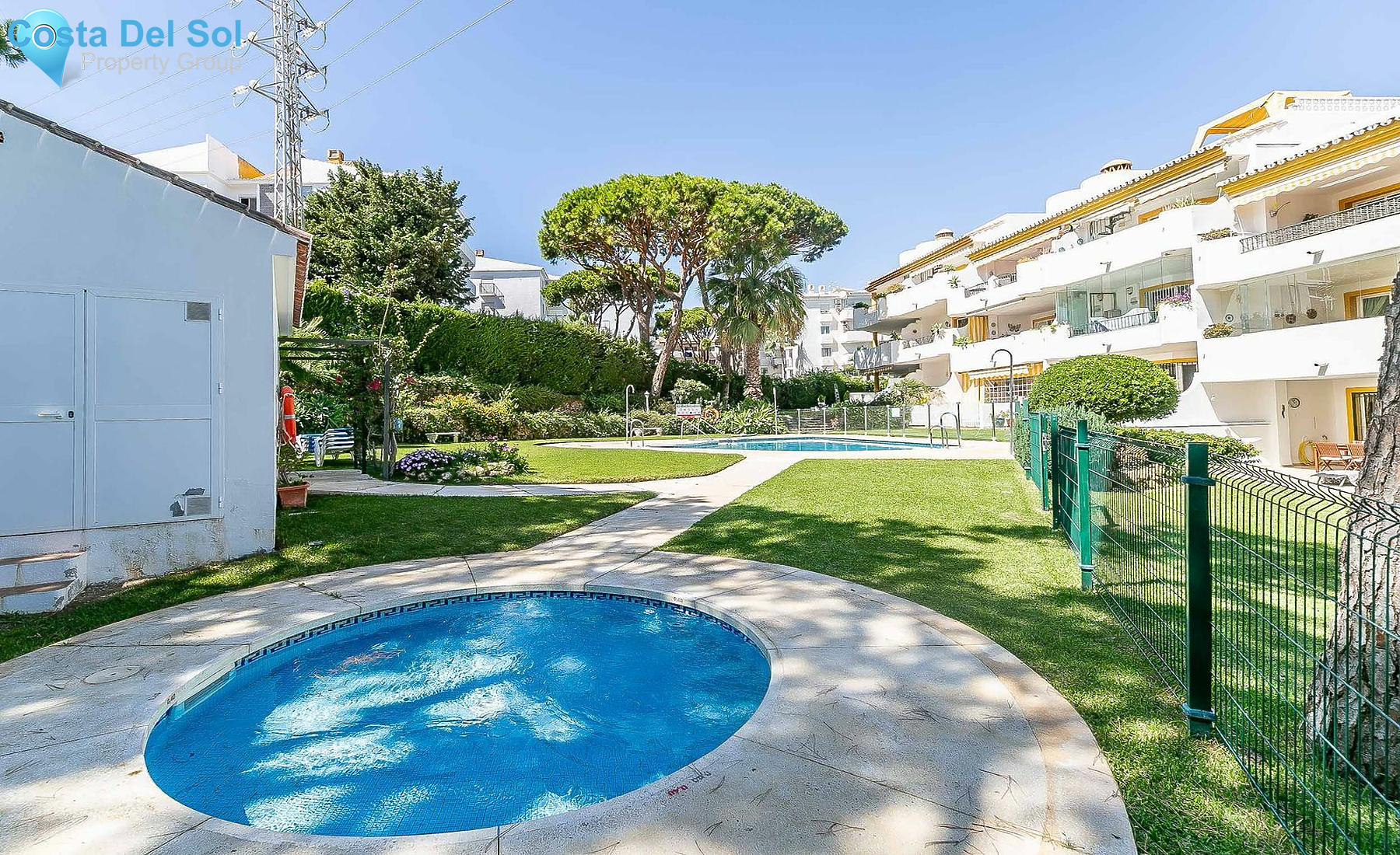 Top Floor Apartment in Calahonda-1493166