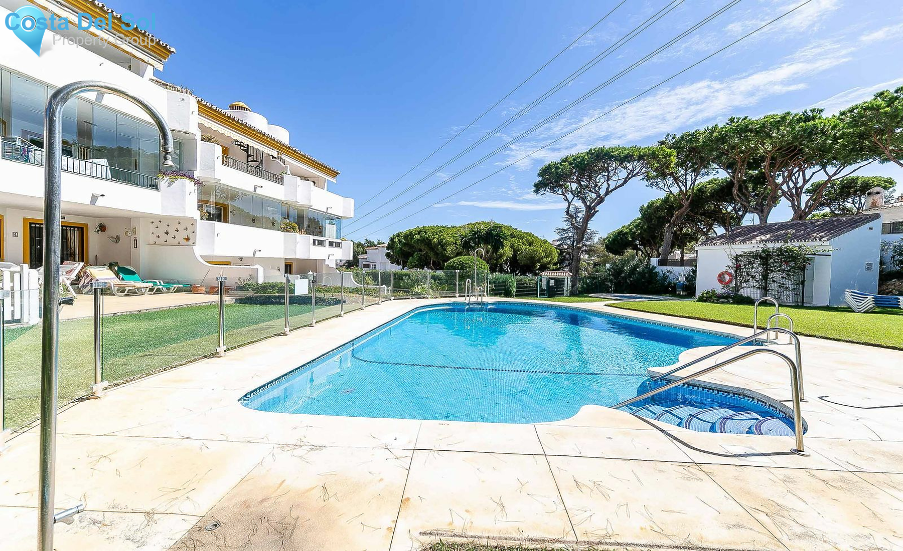 Top Floor Apartment in Calahonda-1493167