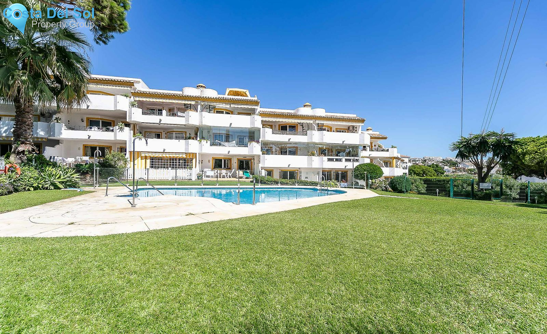 Top Floor Apartment in Calahonda-1493168
