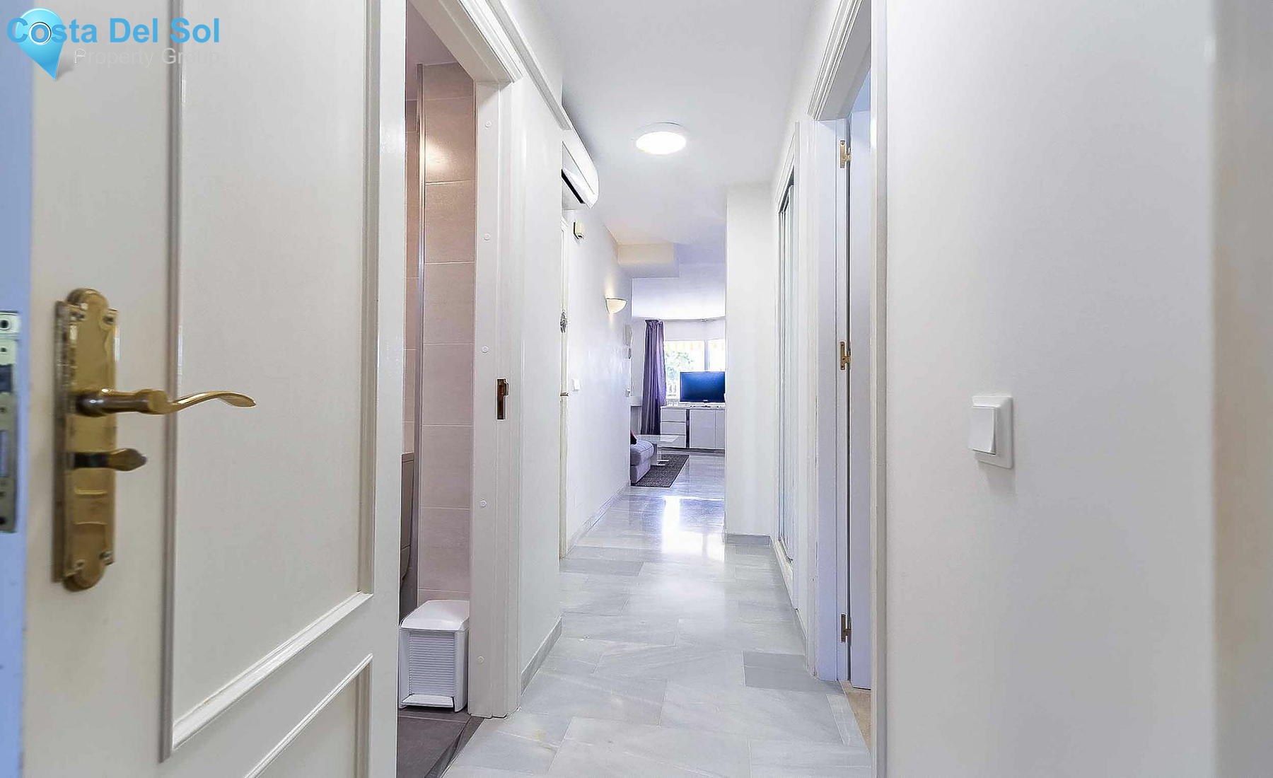 Top Floor Apartment in Calahonda-1493157