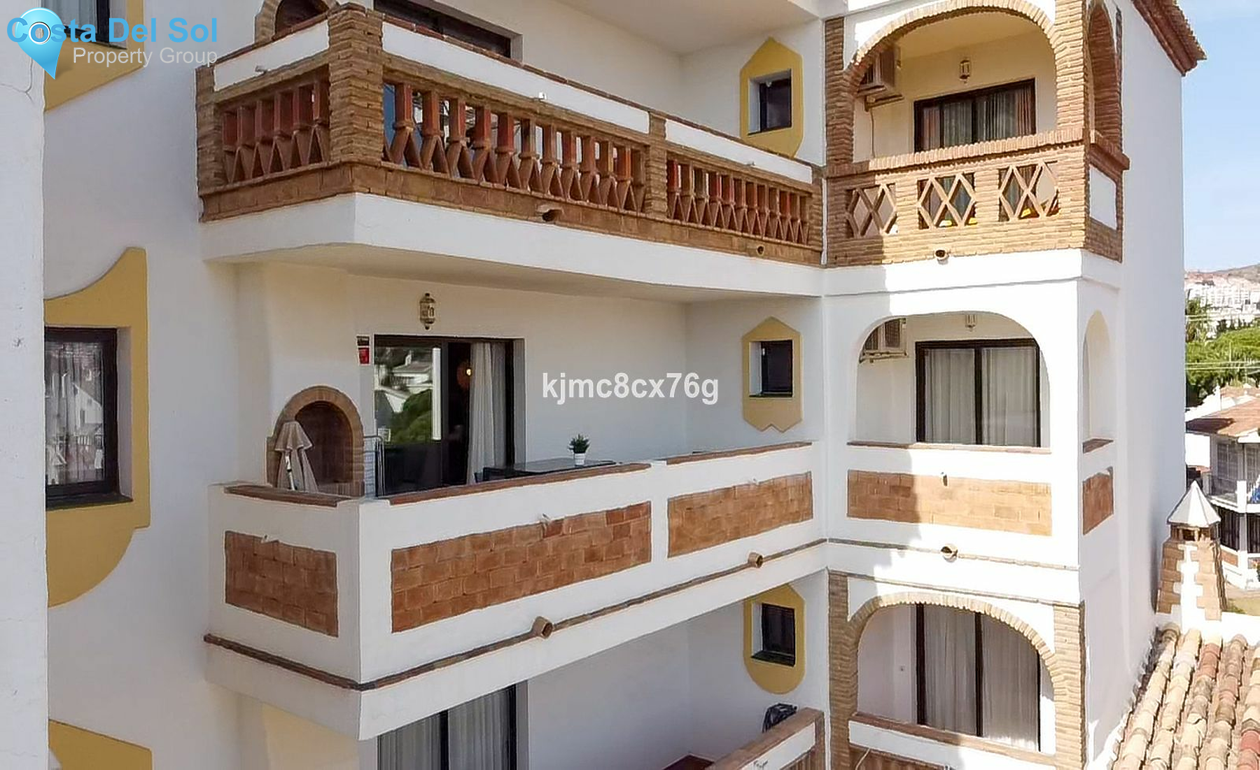 Top Floor Apartment in Calahonda-1495284