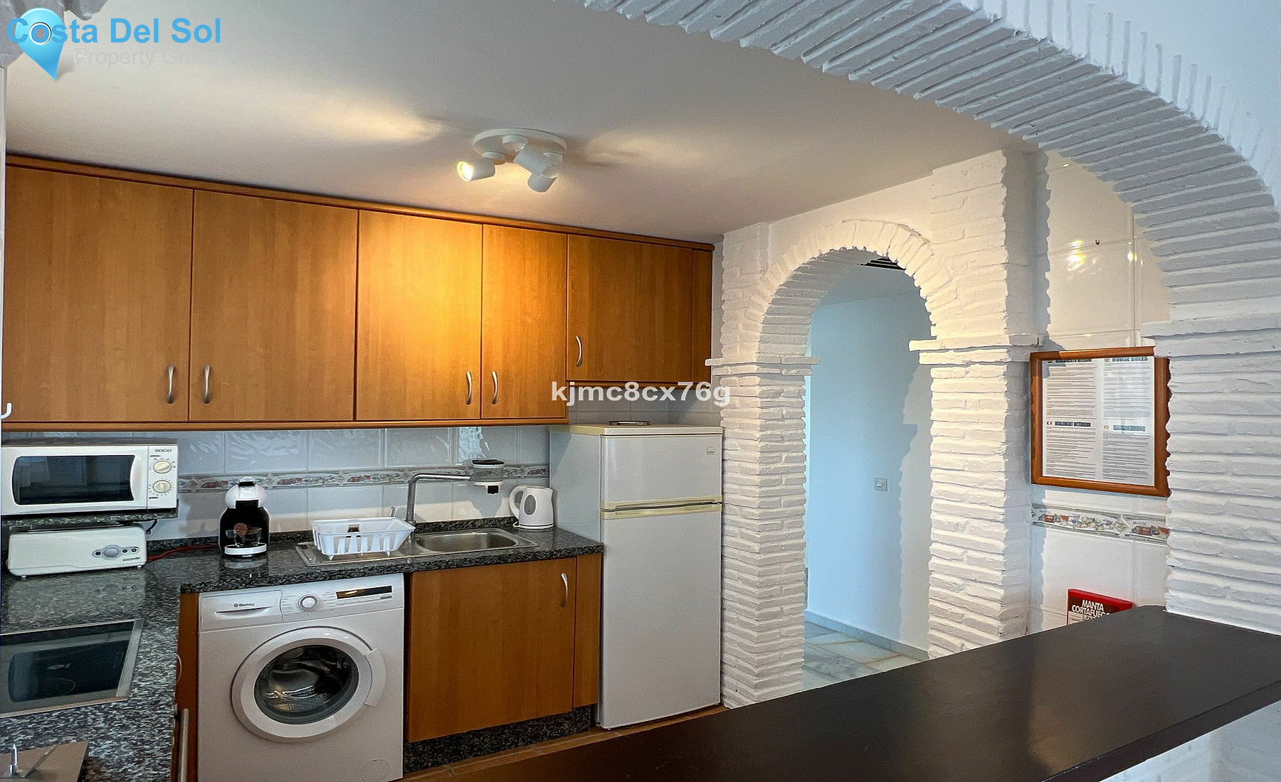 Top Floor Apartment in Calahonda-1495293