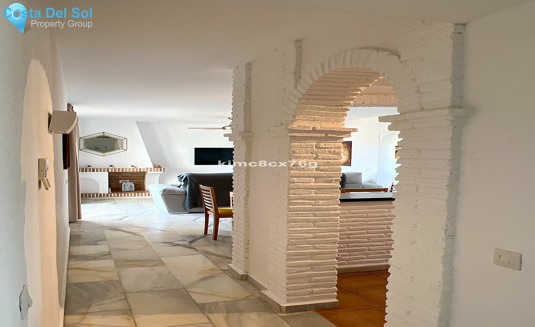 Top Floor Apartment in Calahonda-1495294