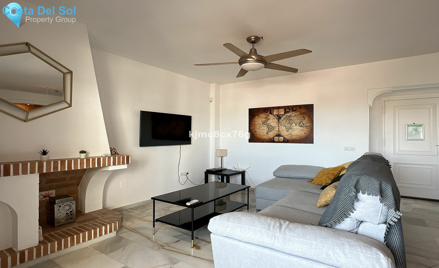 Top Floor Apartment in Calahonda-1495285