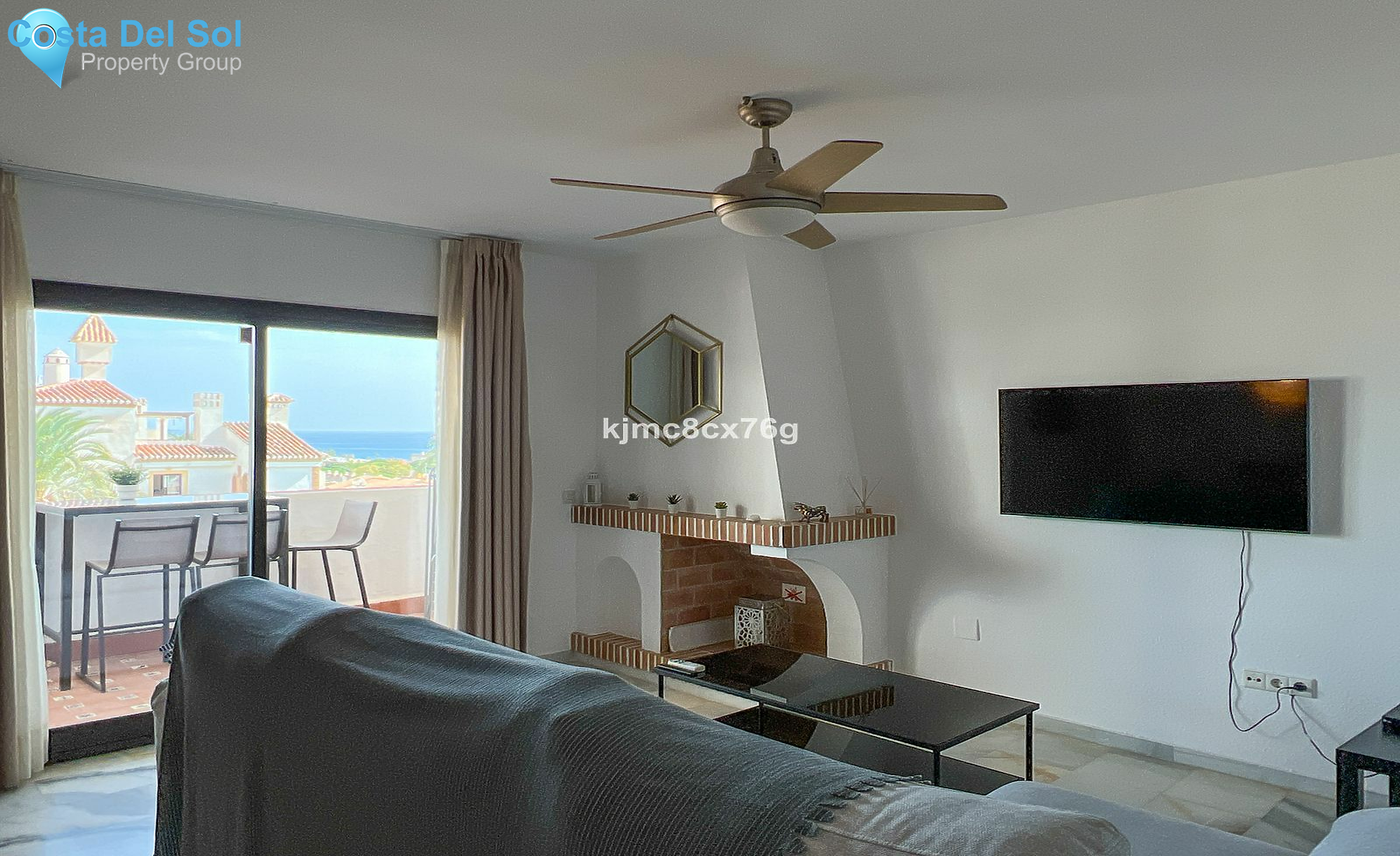 Top Floor Apartment in Calahonda-1495286