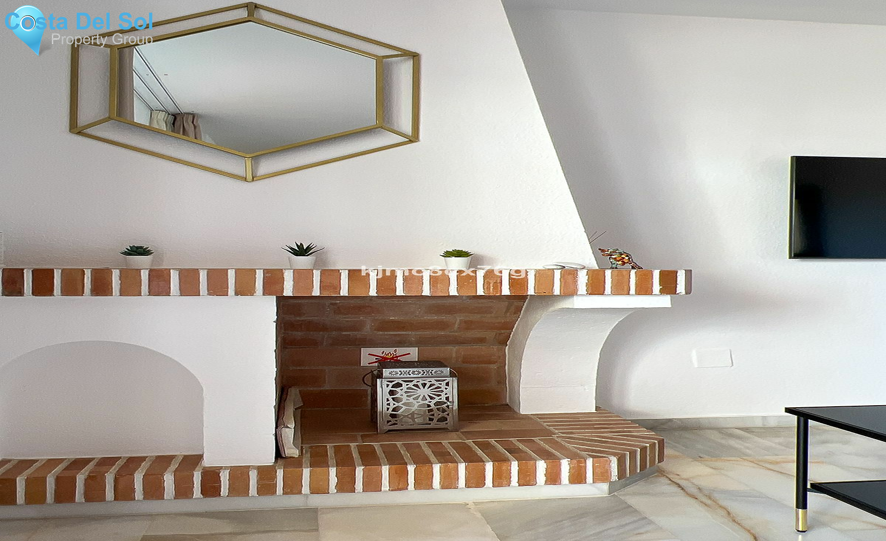 Top Floor Apartment in Calahonda-1495287