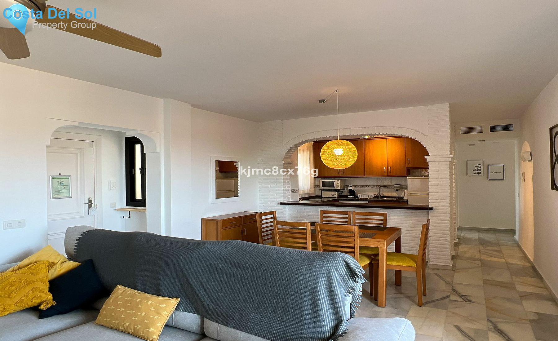 Top Floor Apartment in Calahonda-1495289
