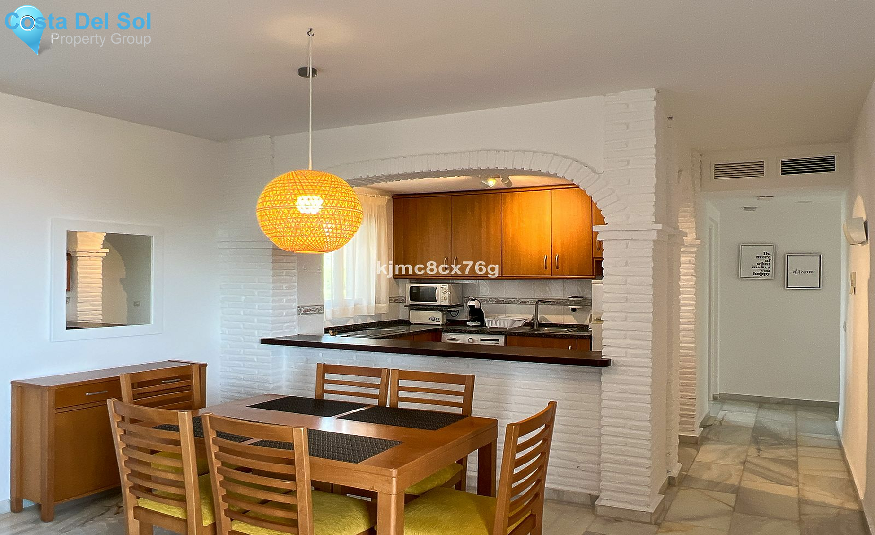 Top Floor Apartment in Calahonda-1495290