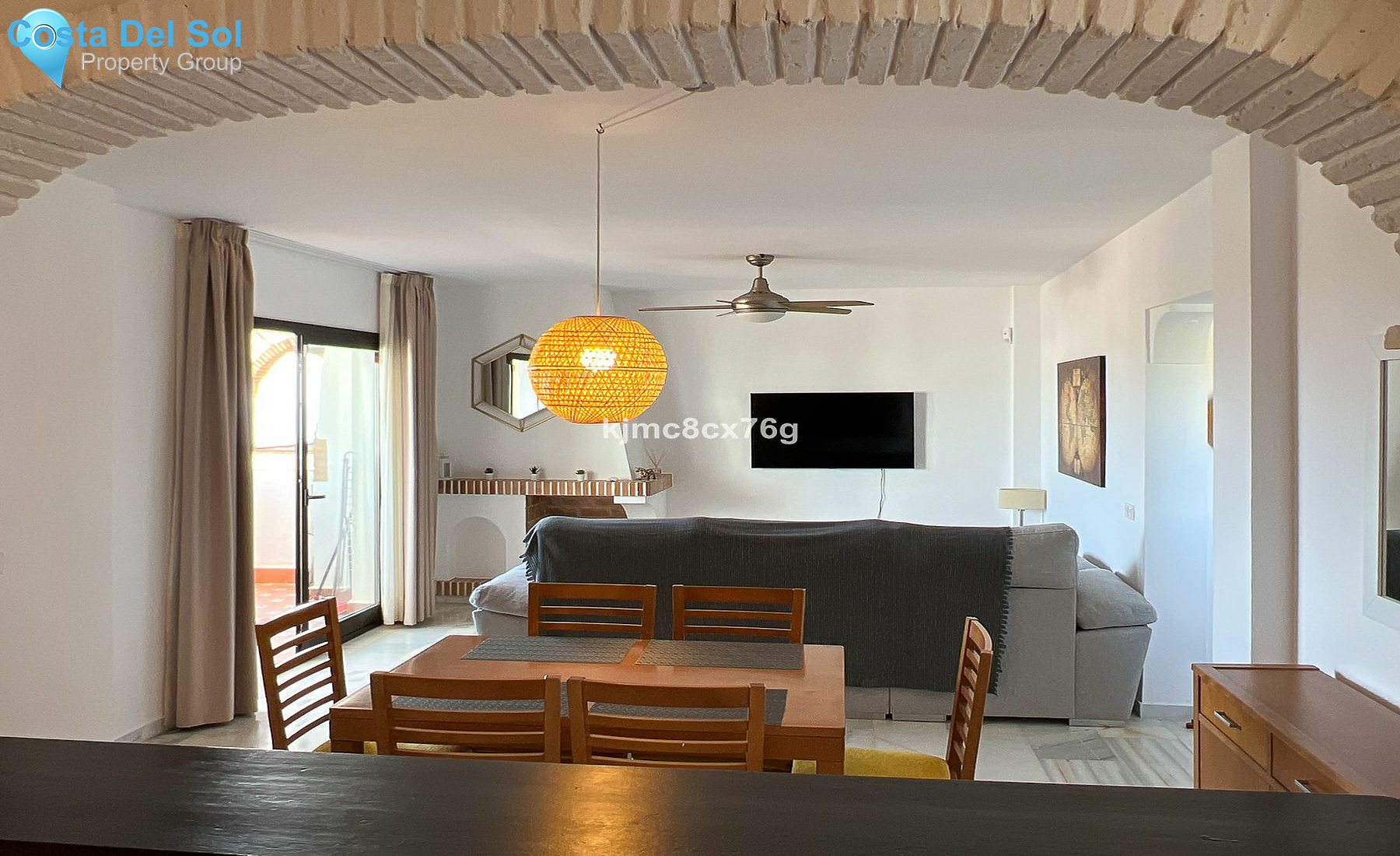 Top Floor Apartment in Calahonda-1495291