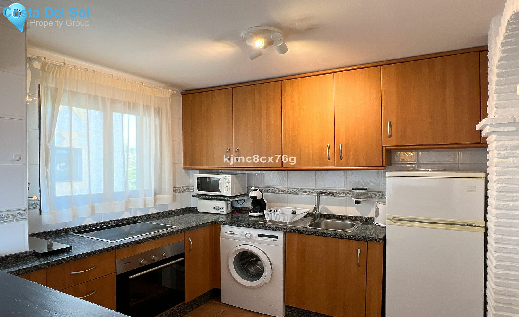 Top Floor Apartment in Calahonda-1495292