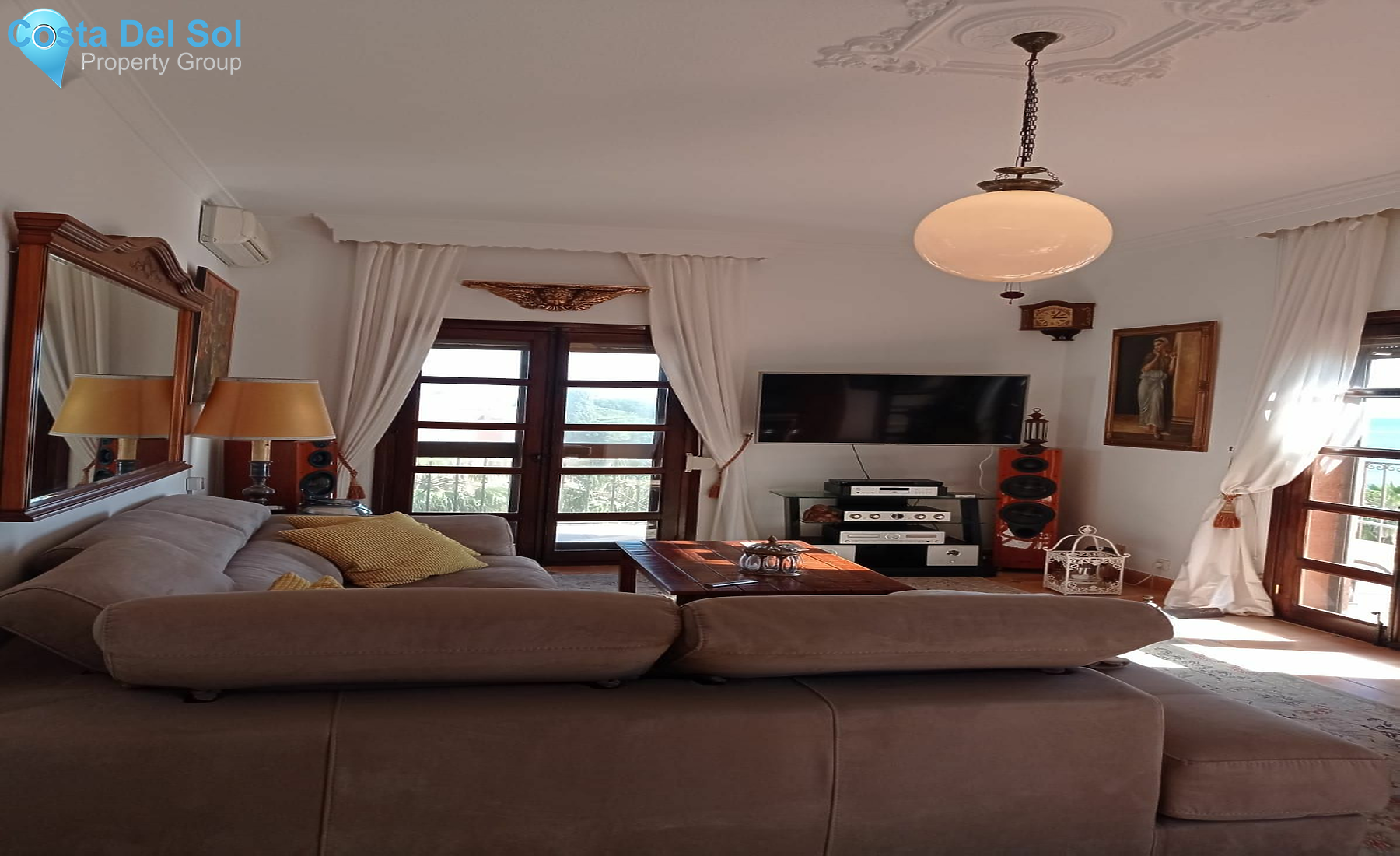 Top Floor Apartment in Calahonda-1498367
