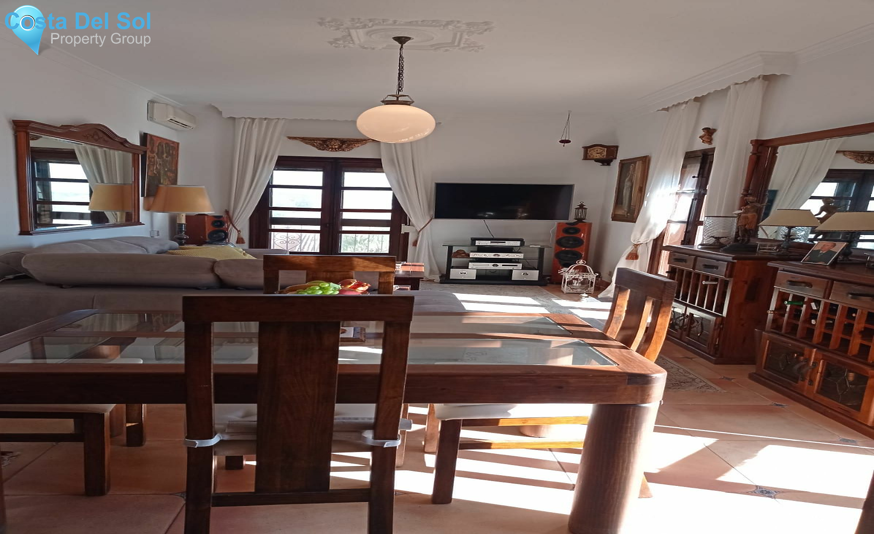 Top Floor Apartment in Calahonda-1498369