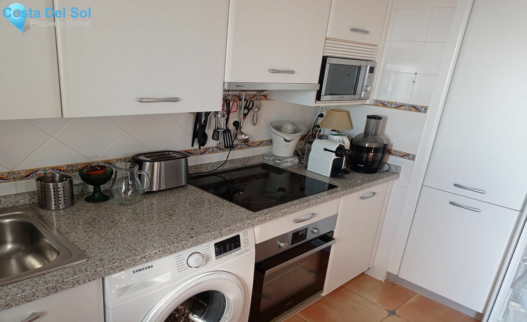 Top Floor Apartment in Calahonda-1498376