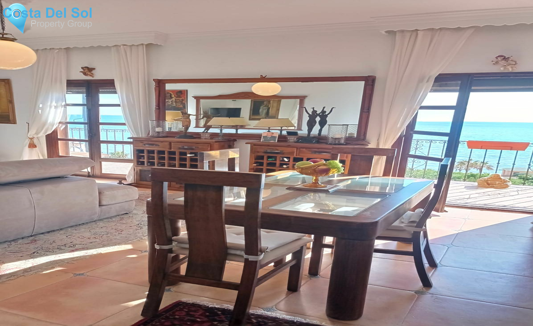 Top Floor Apartment in Calahonda-1498359