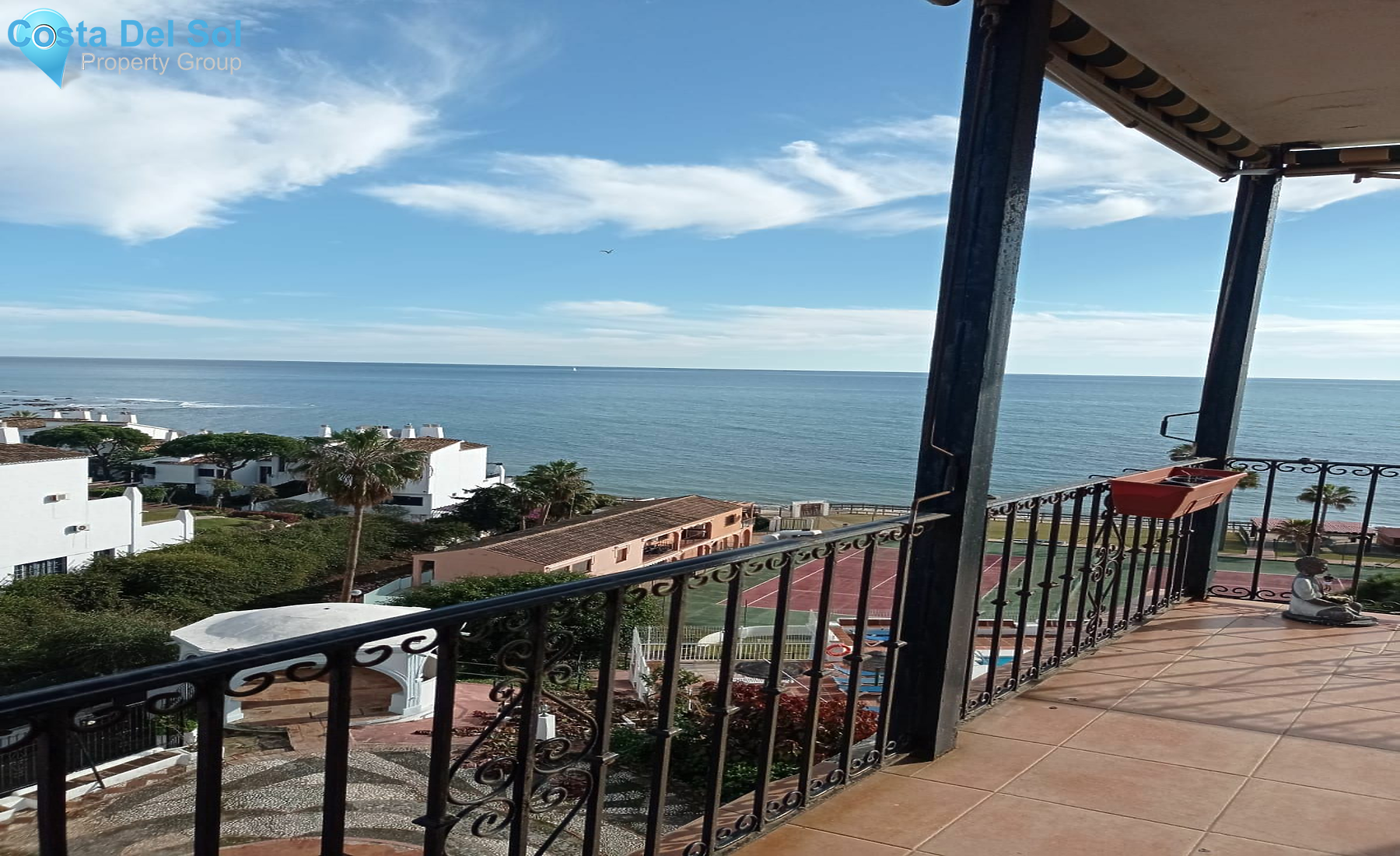 Top Floor Apartment in Calahonda-1498366