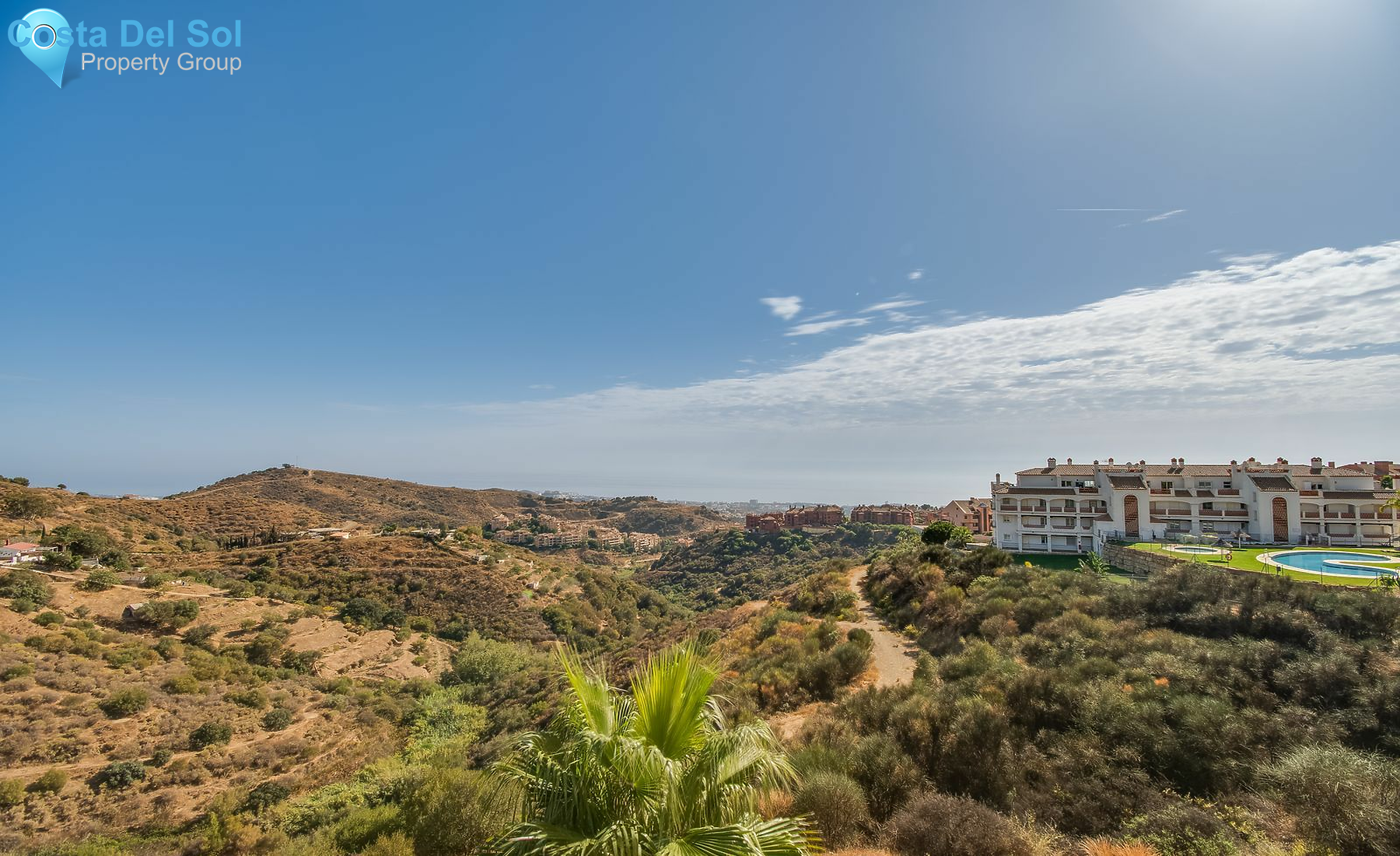 Middle Floor Apartment in Calahonda-1530299