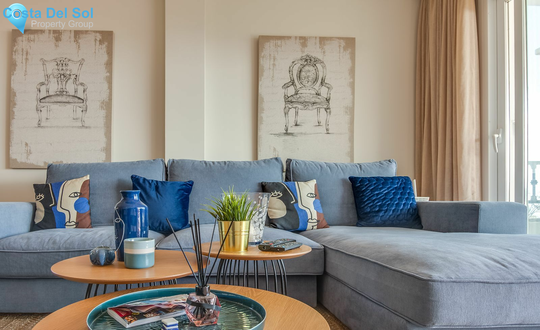Middle Floor Apartment in Calahonda-1530286