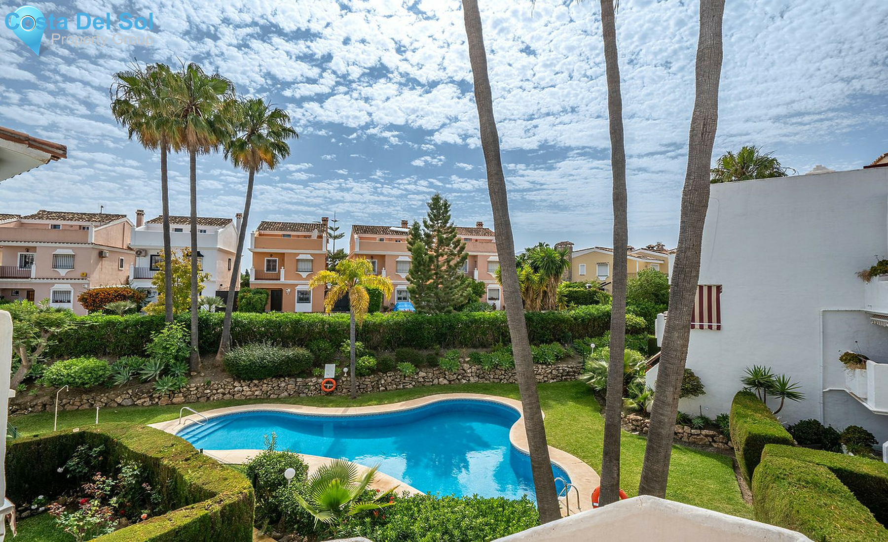 Top Floor Apartment in Cancelada