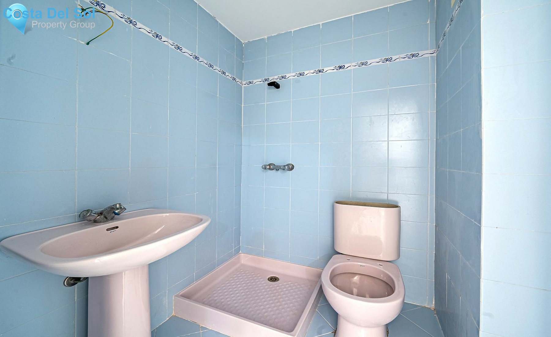 Top Floor Apartment in Cancelada-1275947