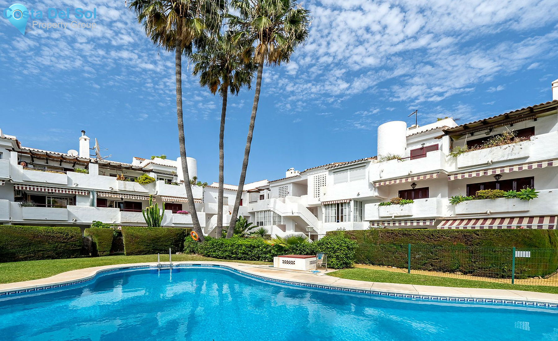 Top Floor Apartment in Cancelada-1275949