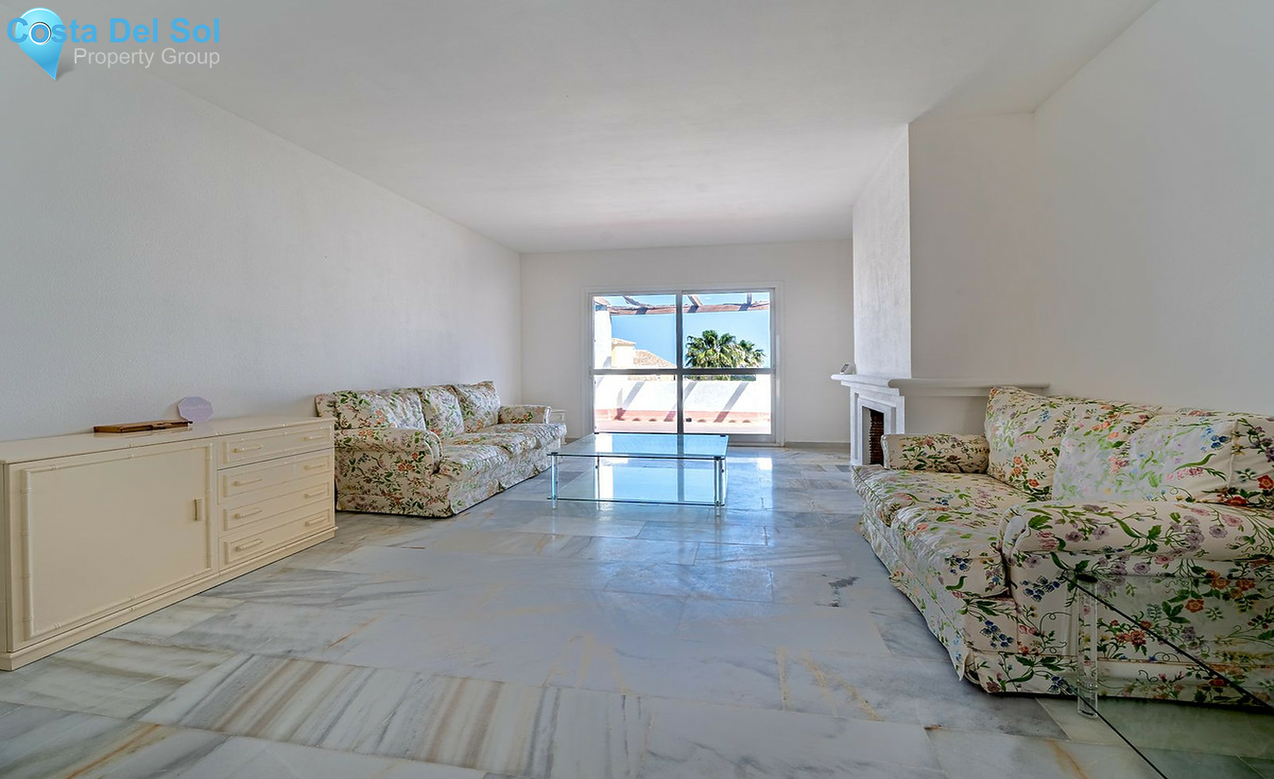 Top Floor Apartment in Cancelada-1275950