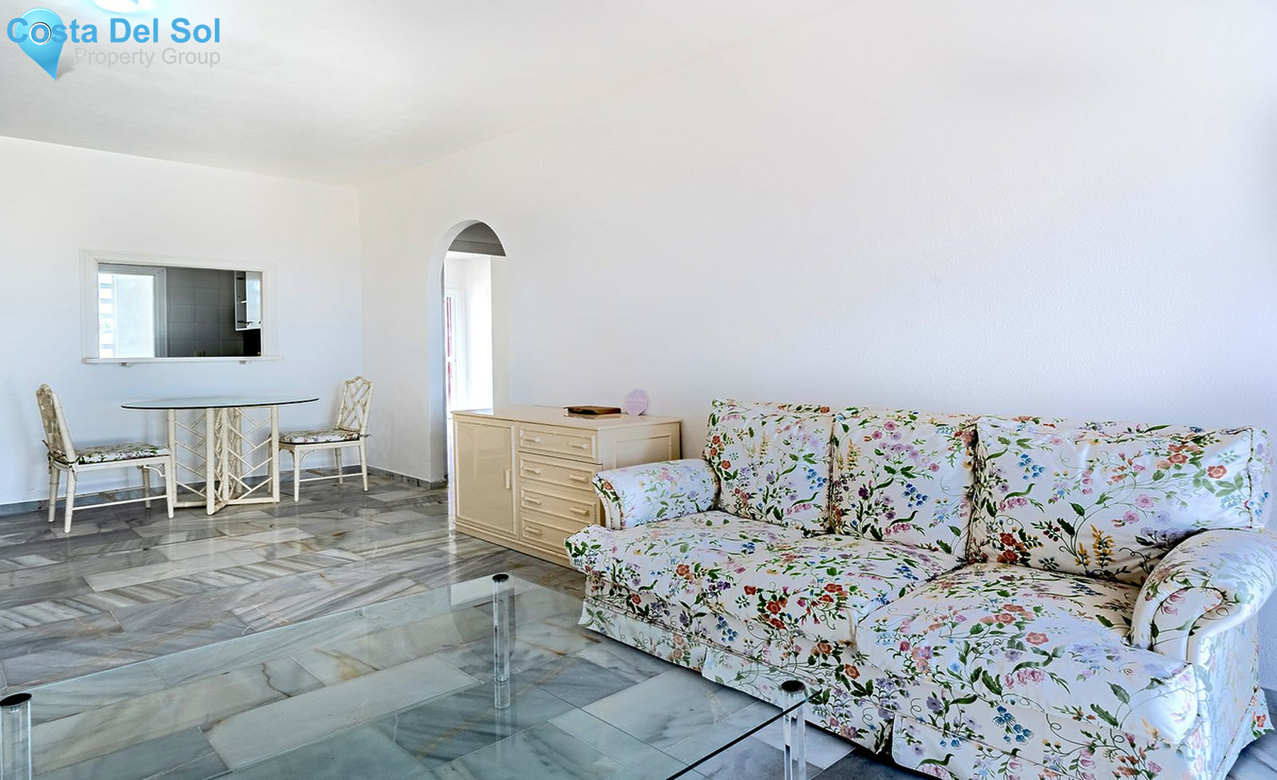 Top Floor Apartment in Cancelada-1275941