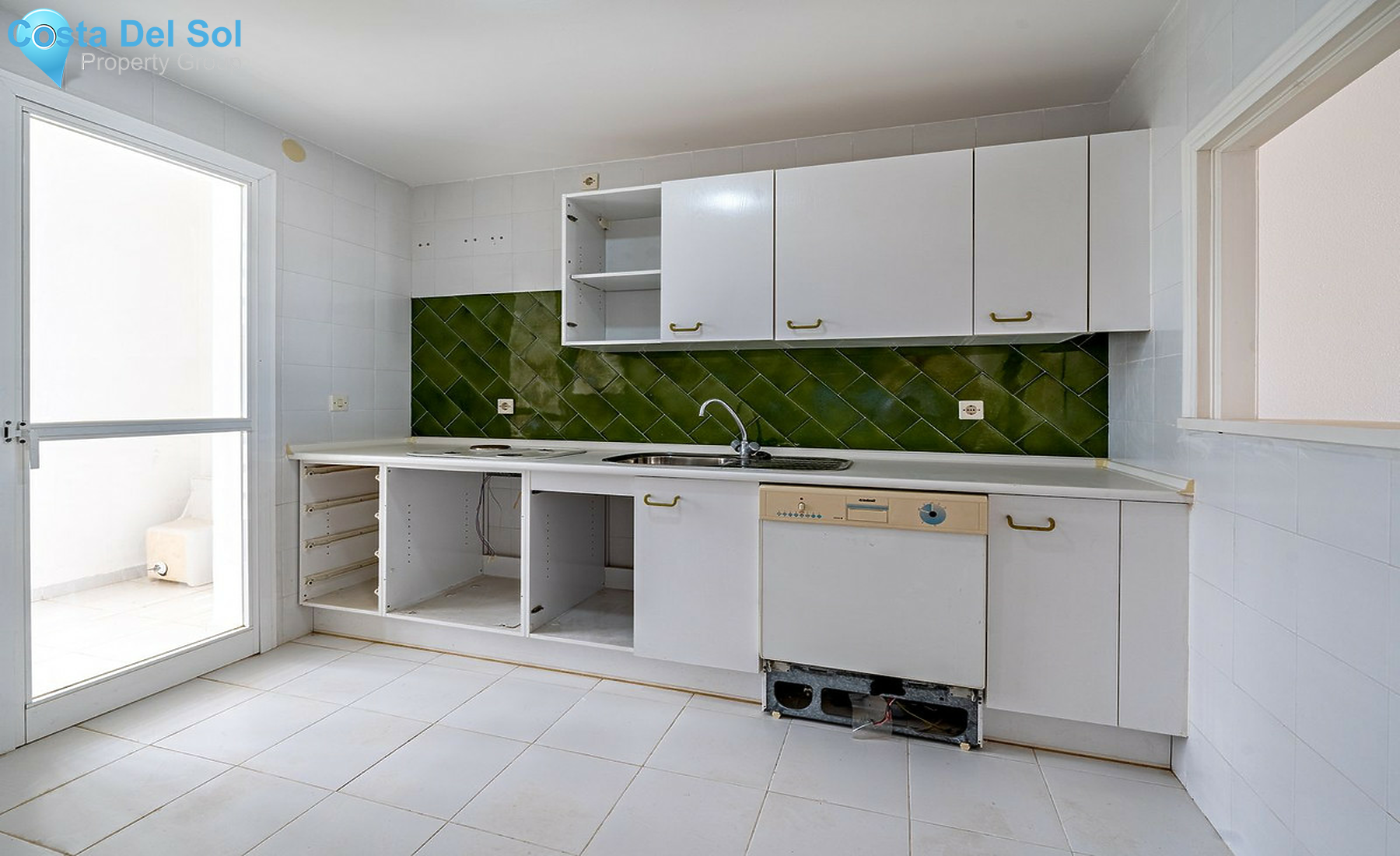 Top Floor Apartment in Cancelada-1275942