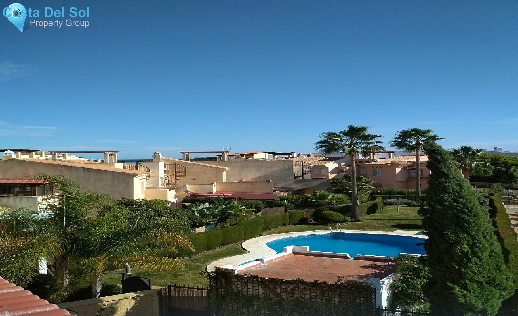 Top Floor Apartment in Casares-1398359