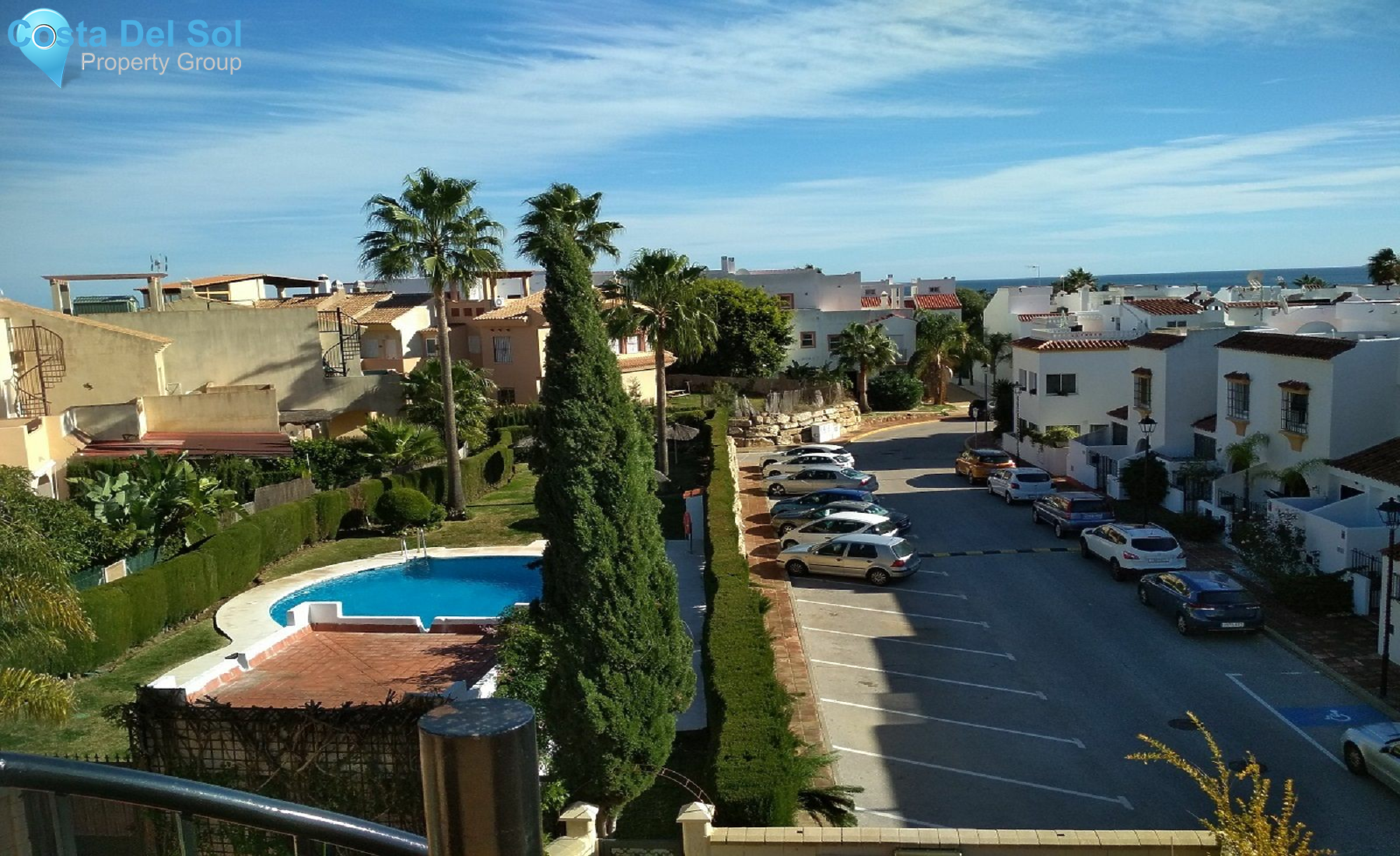 Top Floor Apartment in Casares-1398361