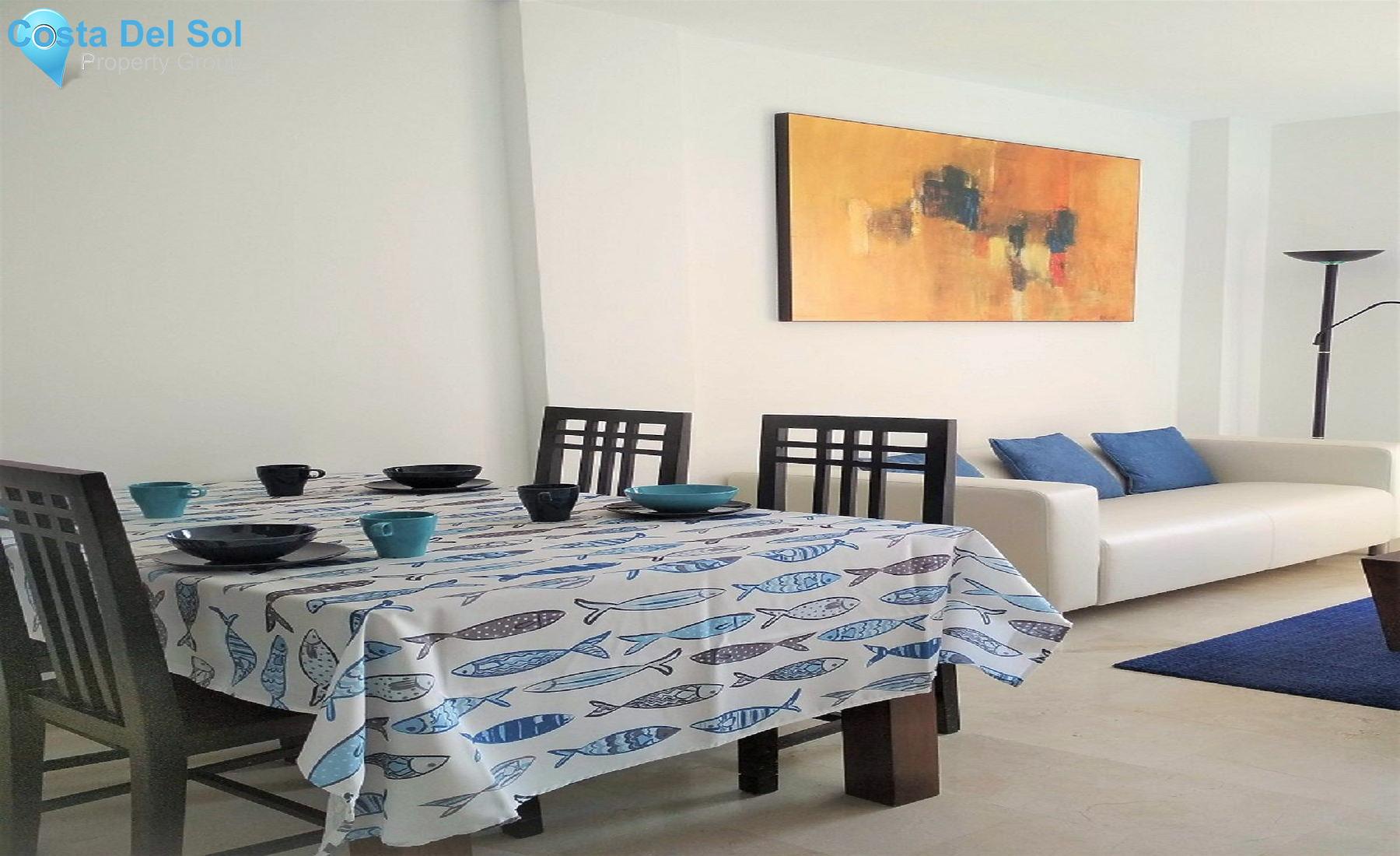 Top Floor Apartment in Casares-1398350