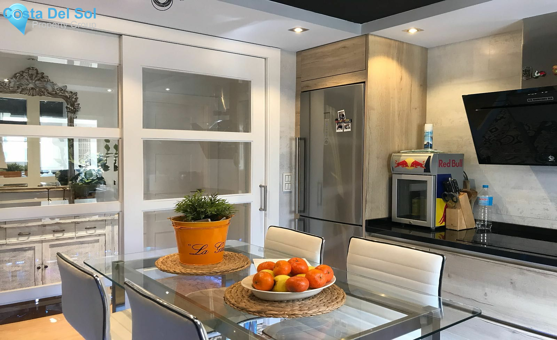 Top Floor Apartment in Cerrado de Calderón