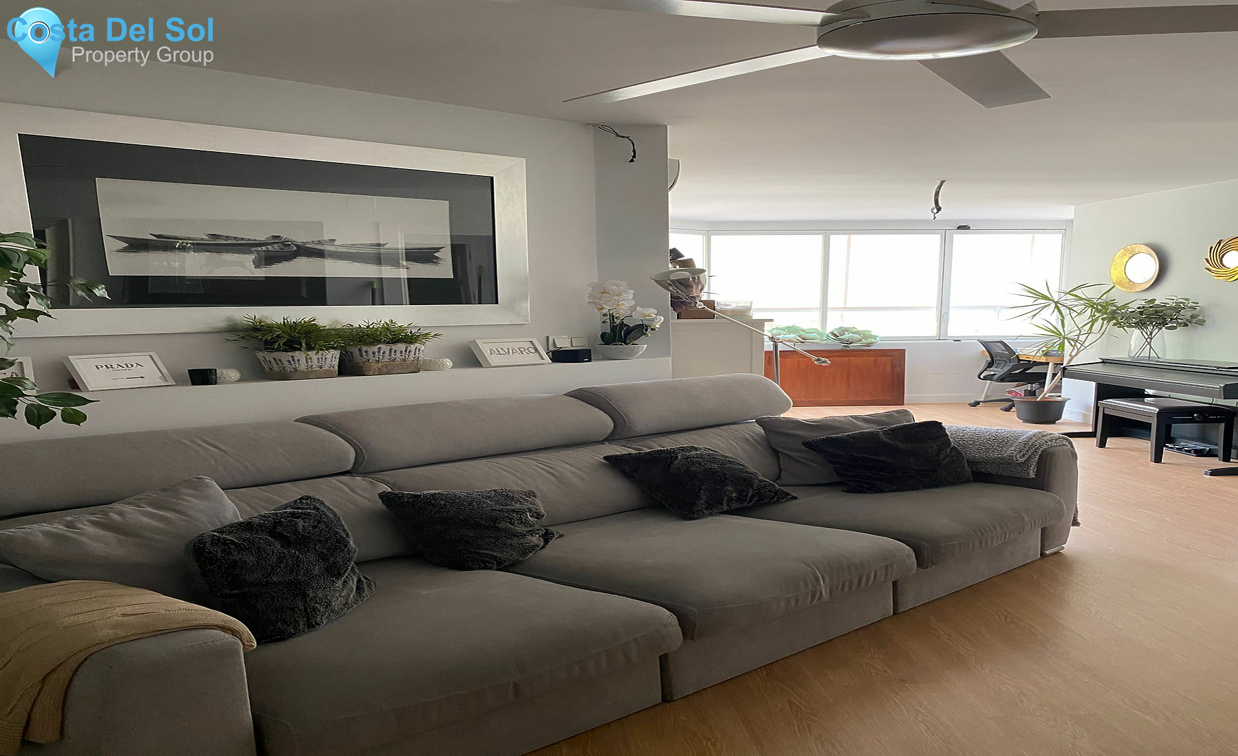 Top Floor Apartment in Cerrado de Calderón-1171573