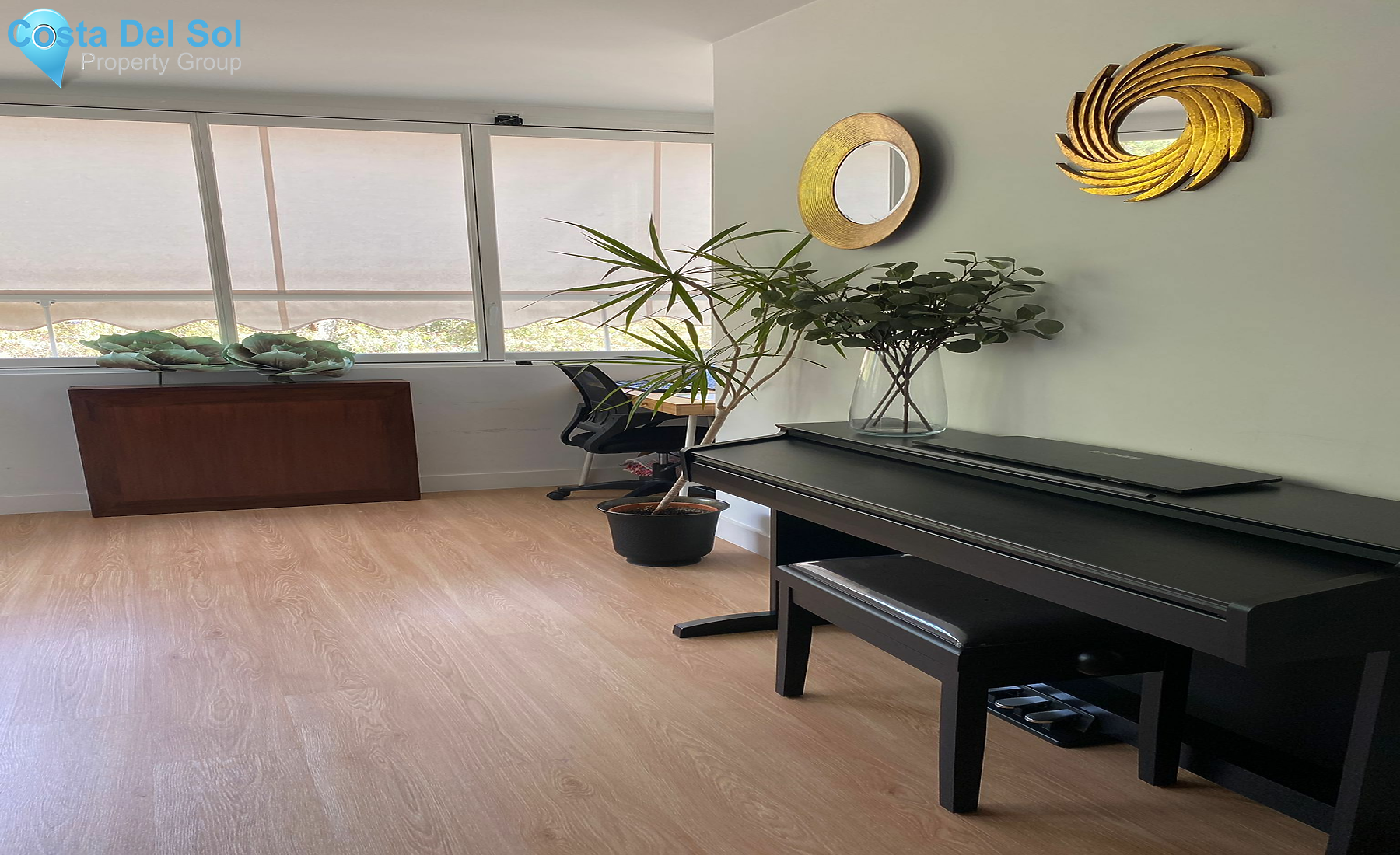 Top Floor Apartment in Cerrado de Calderón-1171574